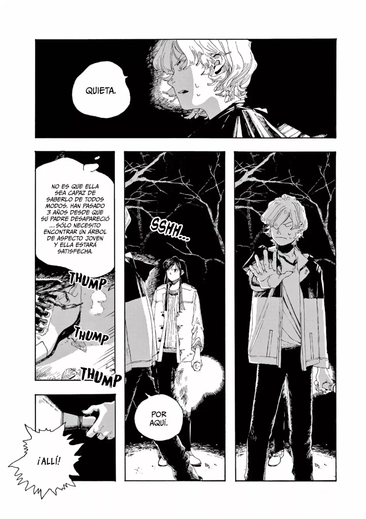 Fool Night - Capítulo 6 - Página 16 - LectorTMOo