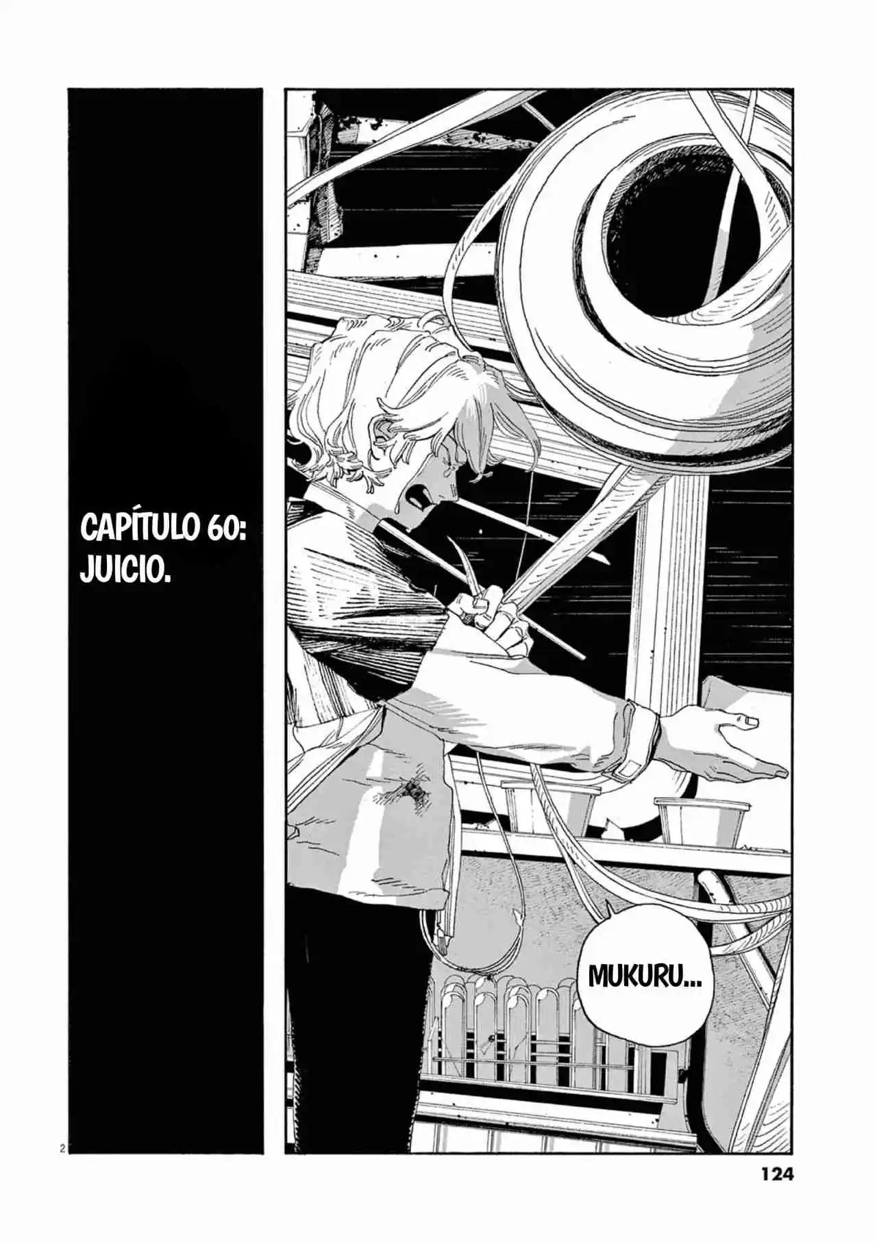 Fool Night - Capítulo 60 - Página 2 - LectorTMOo