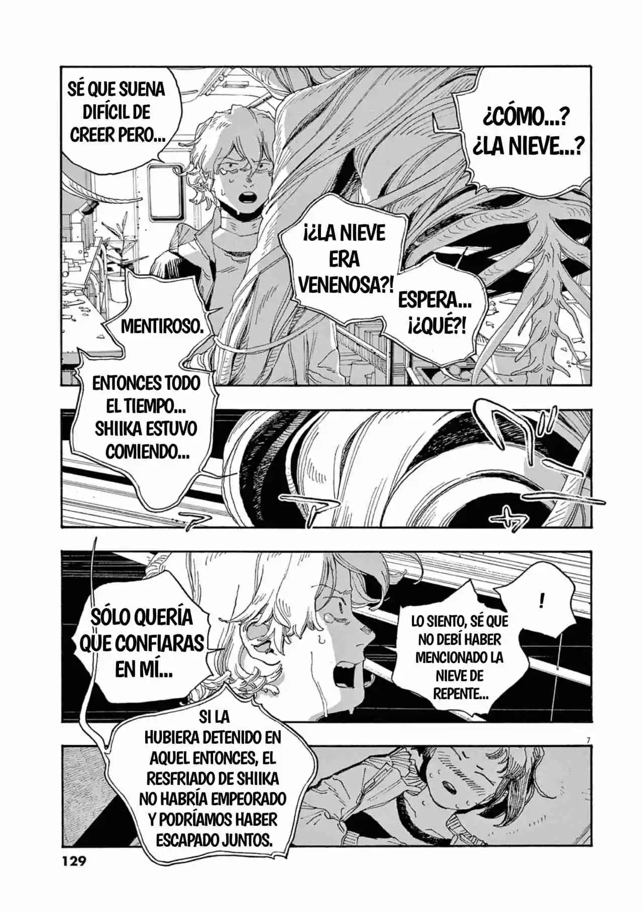 Fool Night - Capítulo 60 - Página 7 - LectorTMOo