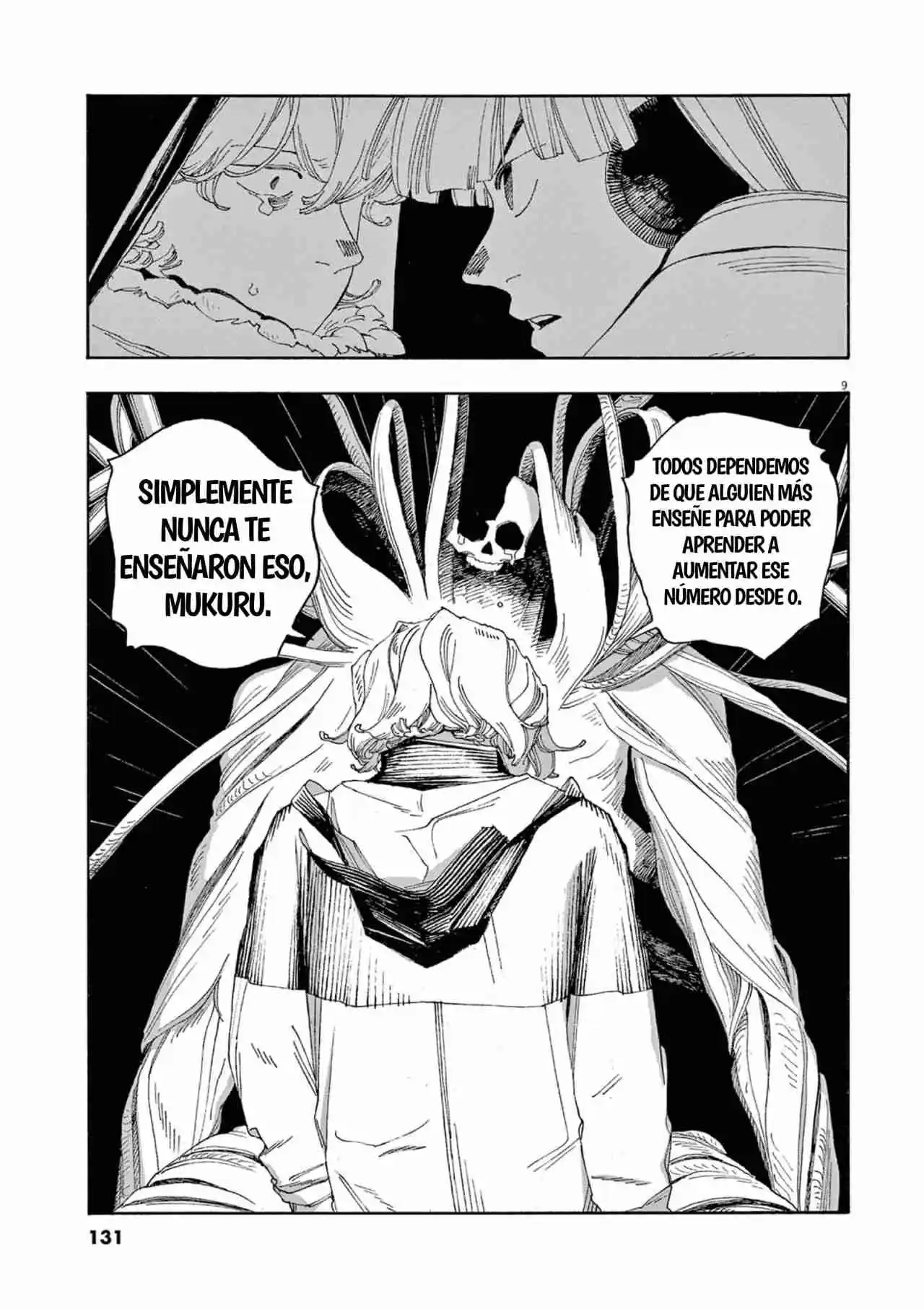 Fool Night - Capítulo 60 - Página 9 - LectorTMOo