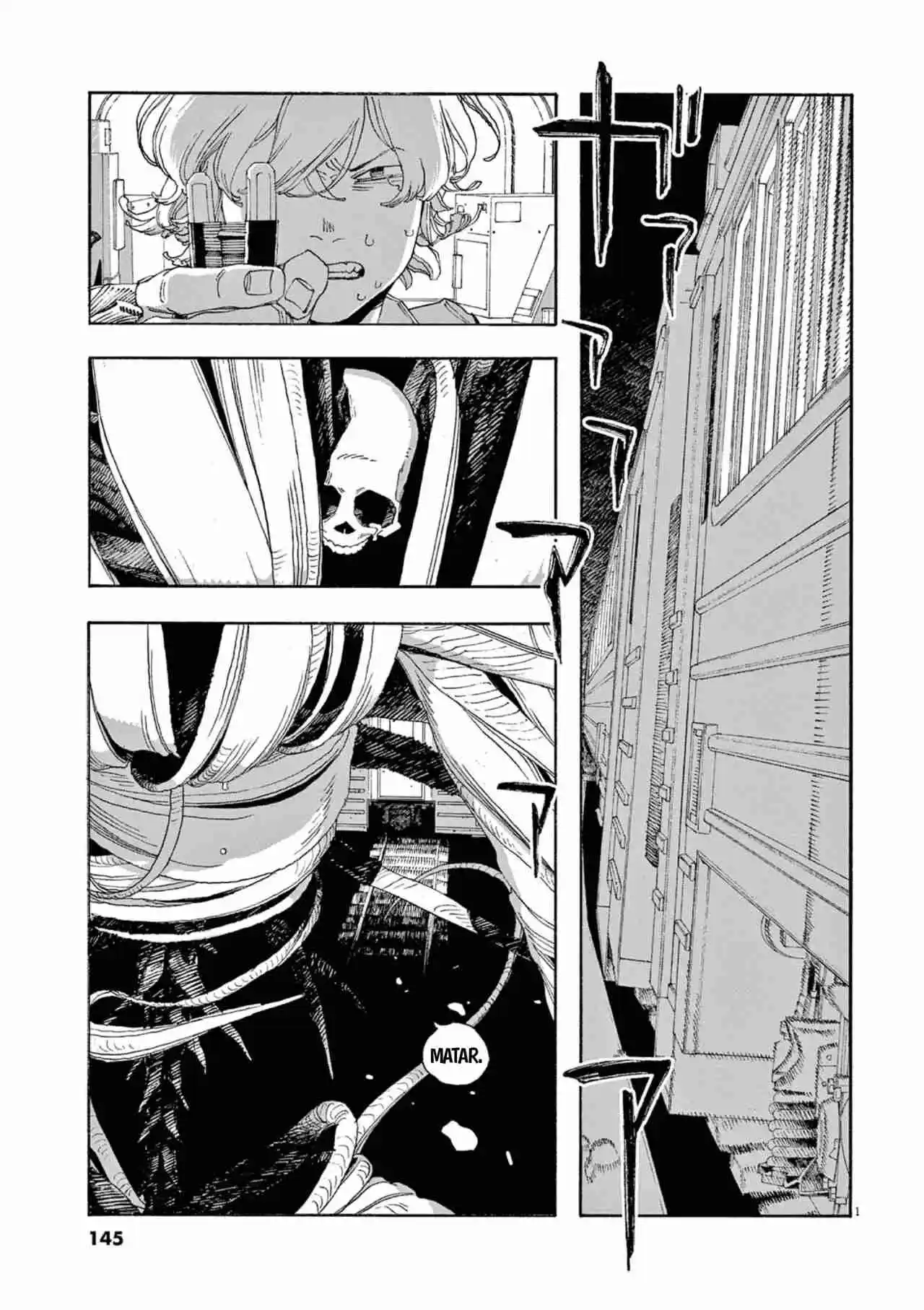Fool Night - Capítulo 61 - Página 1 - LectorTMOo