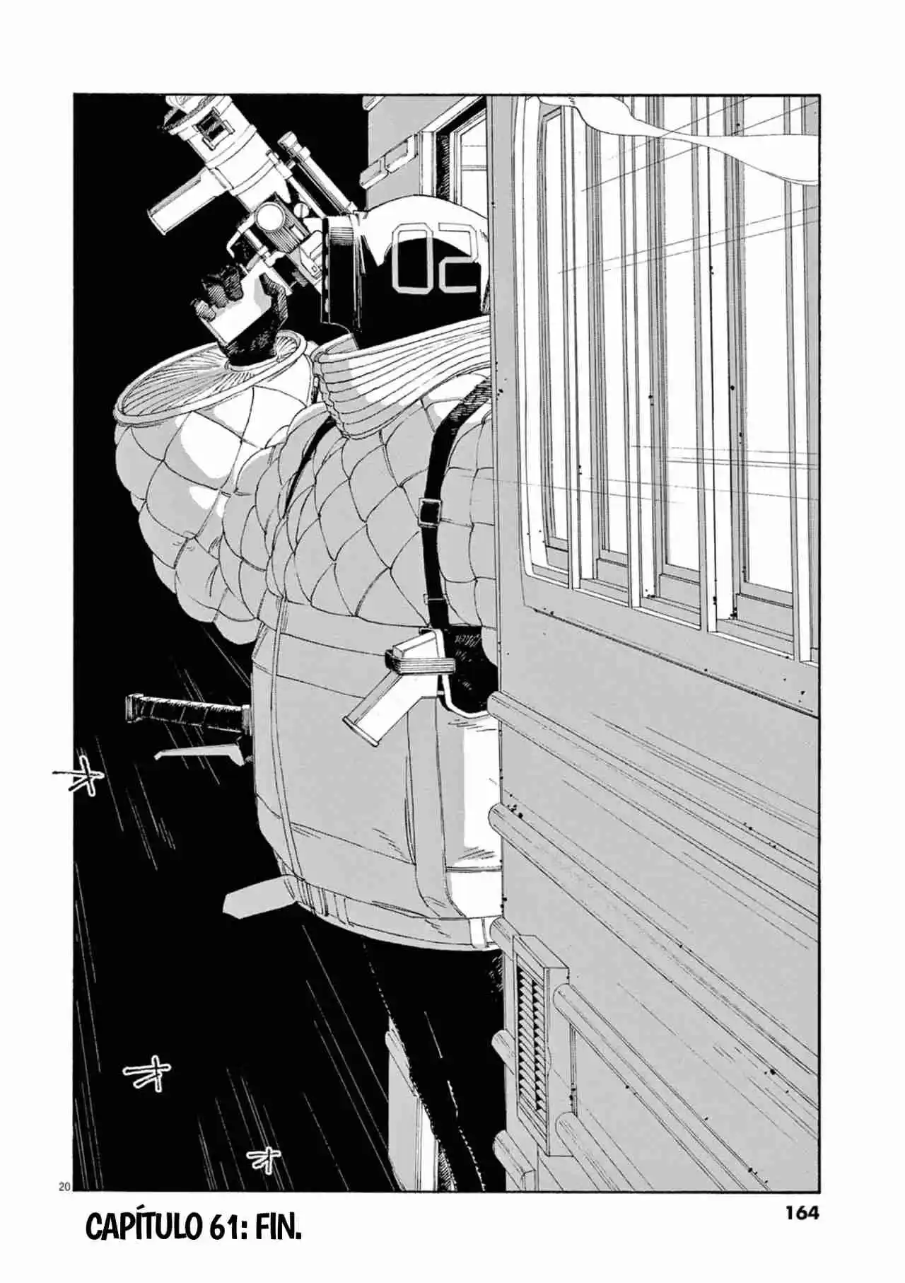 Fool Night - Capítulo 61 - Página 16 - LectorTMOo