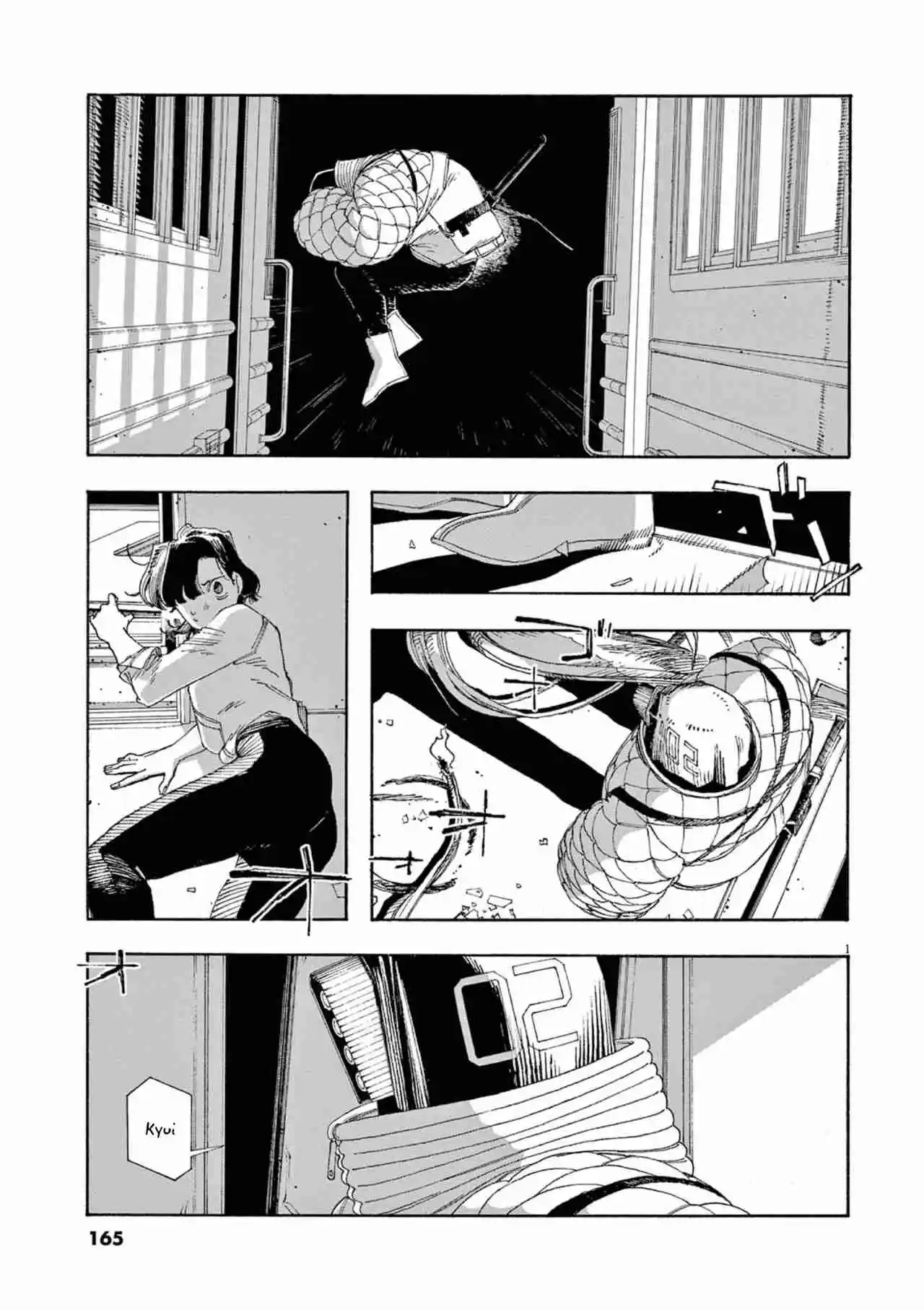 Fool Night - Capítulo 62 - Página 1 - LectorTMOo