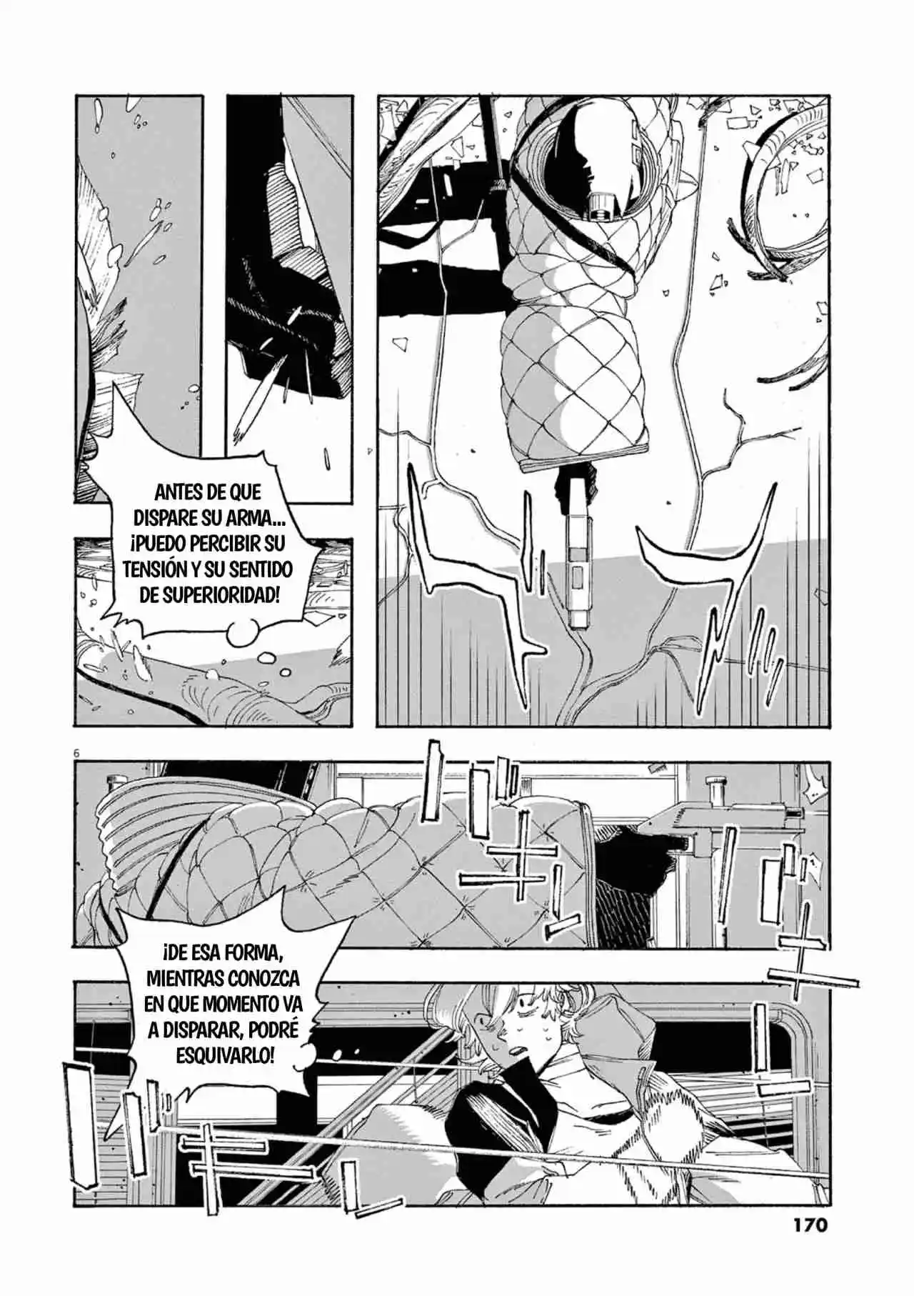 Fool Night - Capítulo 62 - Página 5 - LectorTMOo