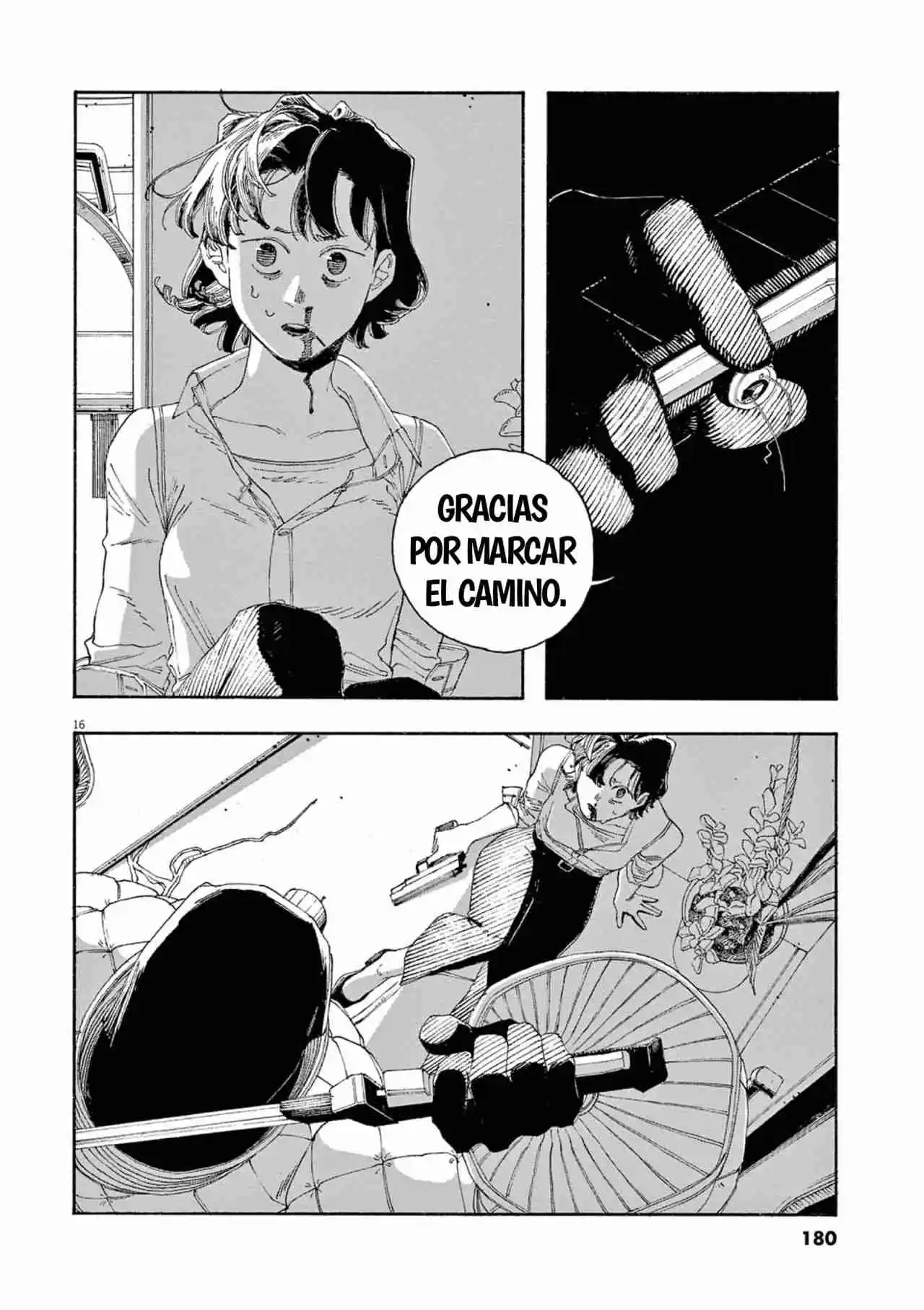 Fool Night - Capítulo 62 - Página 15 - LectorTMOo