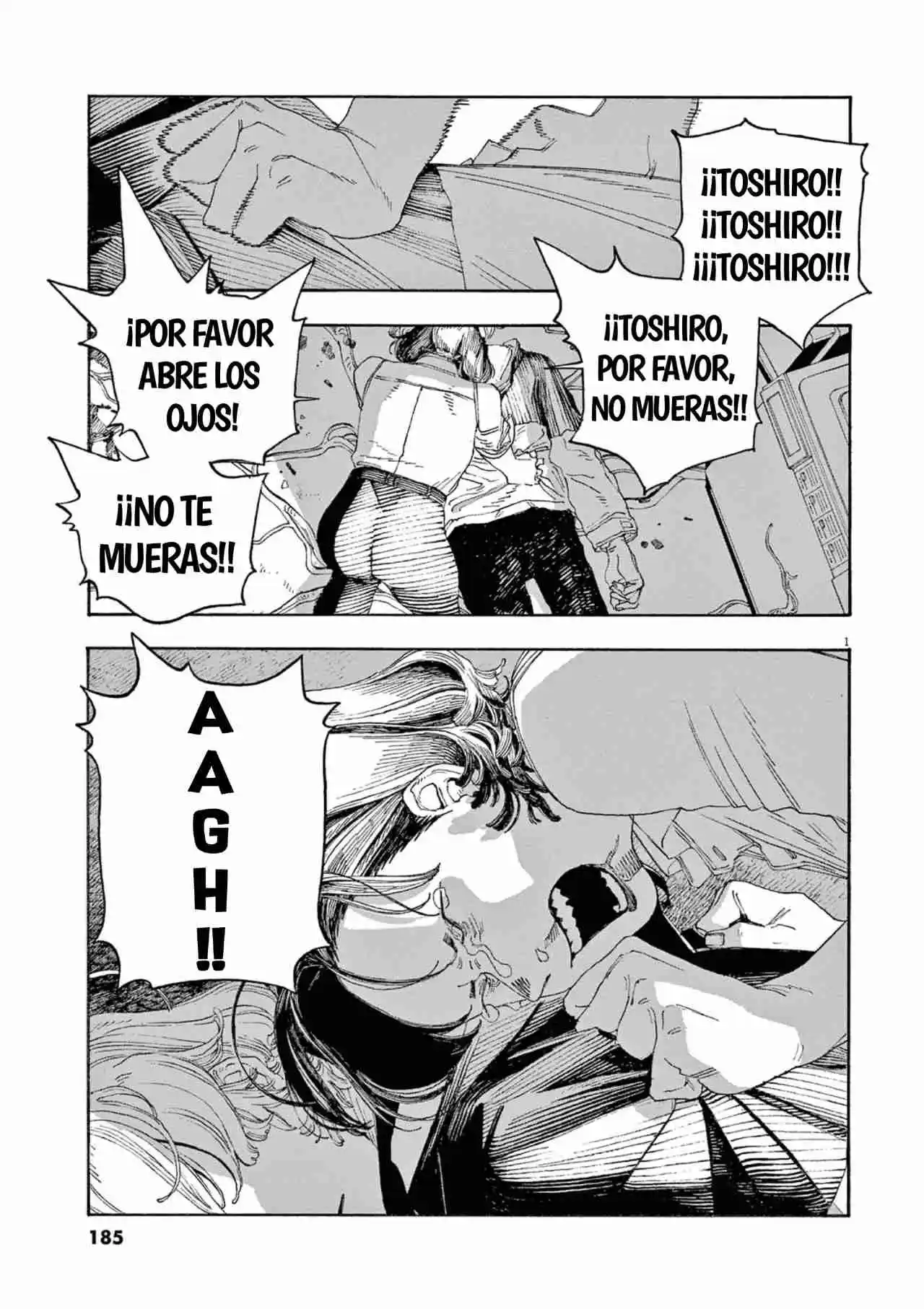 Fool Night - Capítulo 63 - Página 1 - LectorTMOo