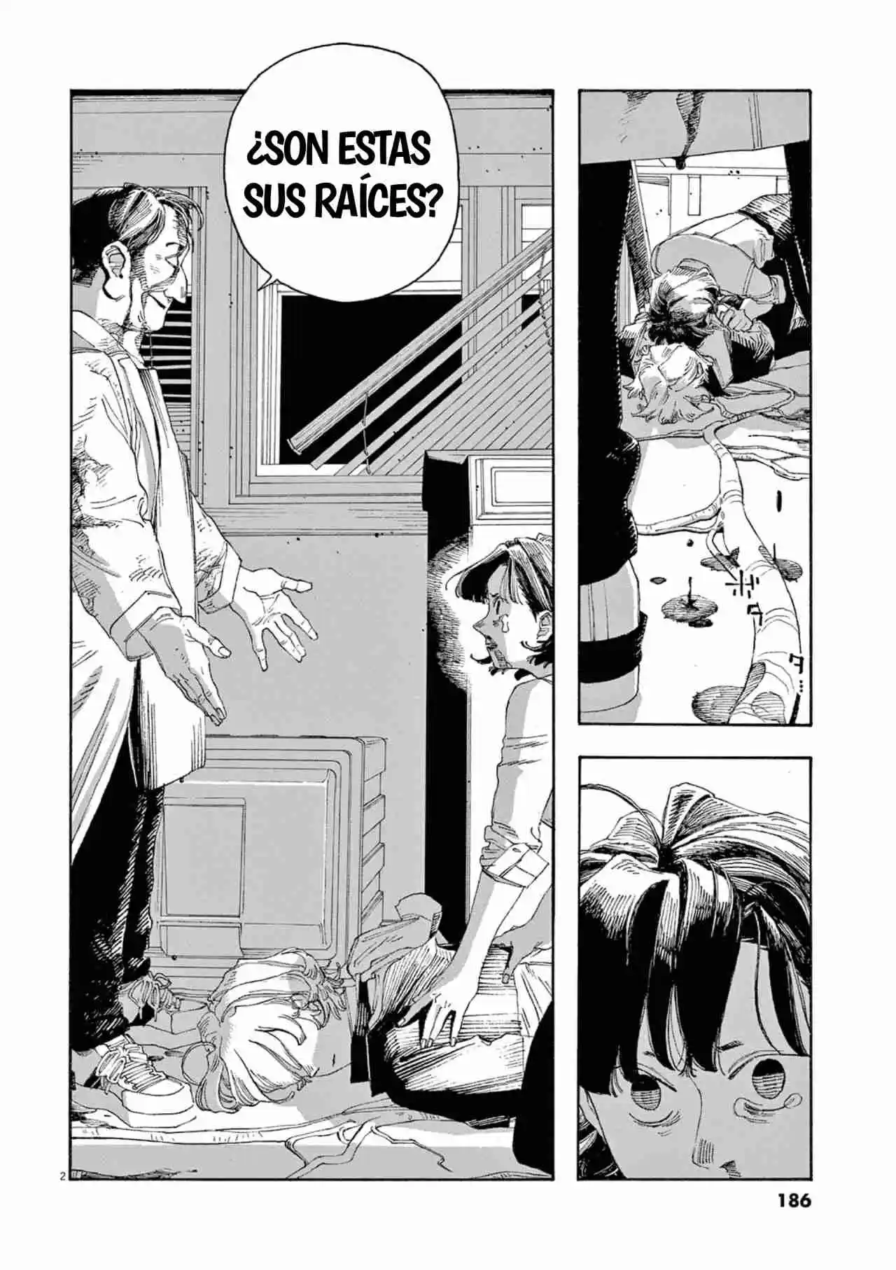Fool Night - Capítulo 63 - Página 2 - LectorTMOo