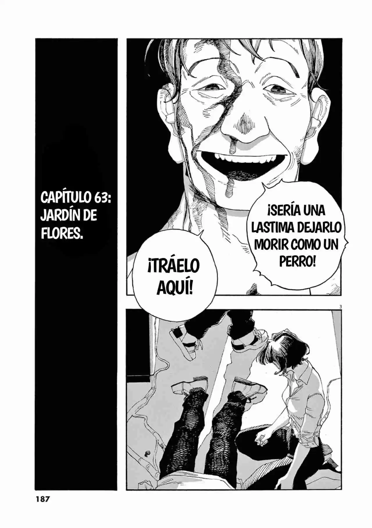 Fool Night - Capítulo 63 - Página 3 - LectorTMOo