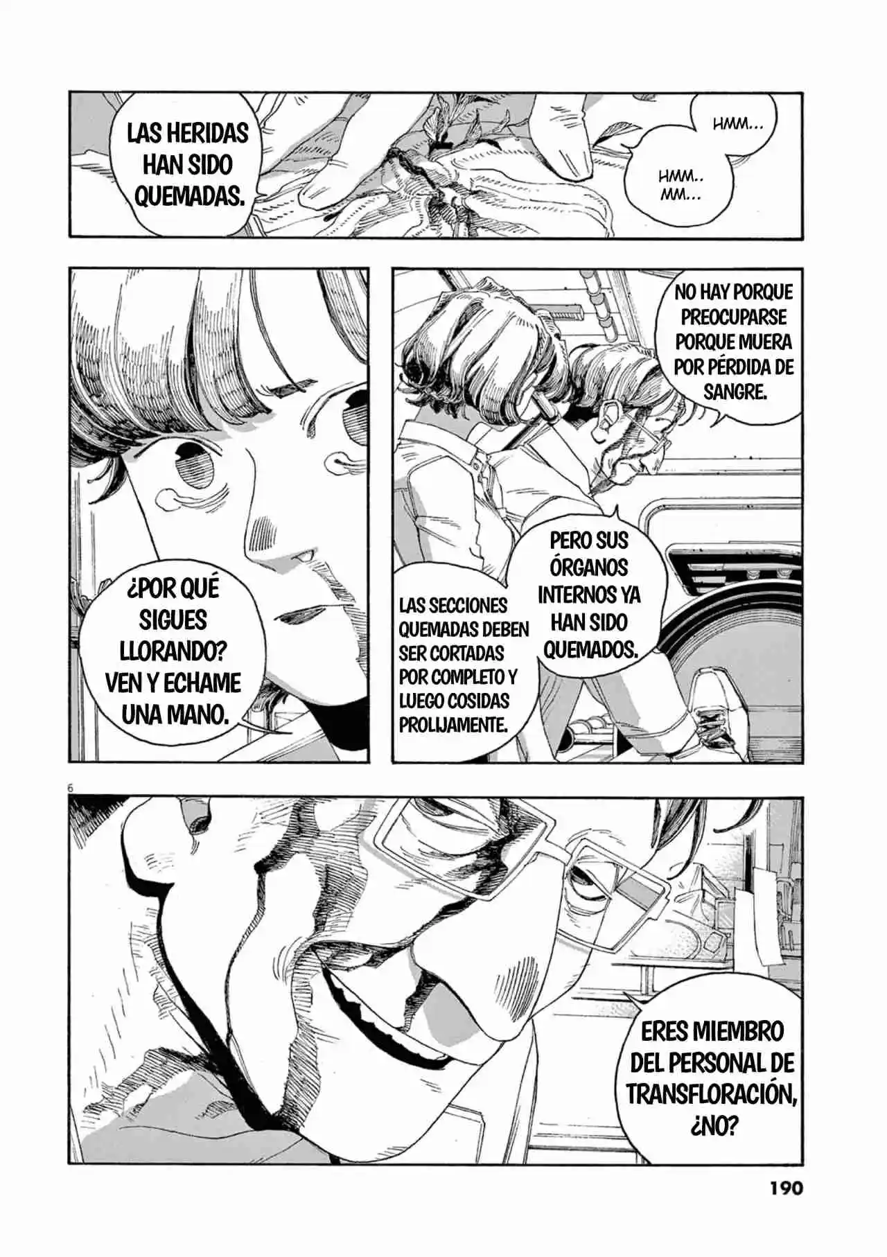 Fool Night - Capítulo 63 - Página 6 - LectorTMOo