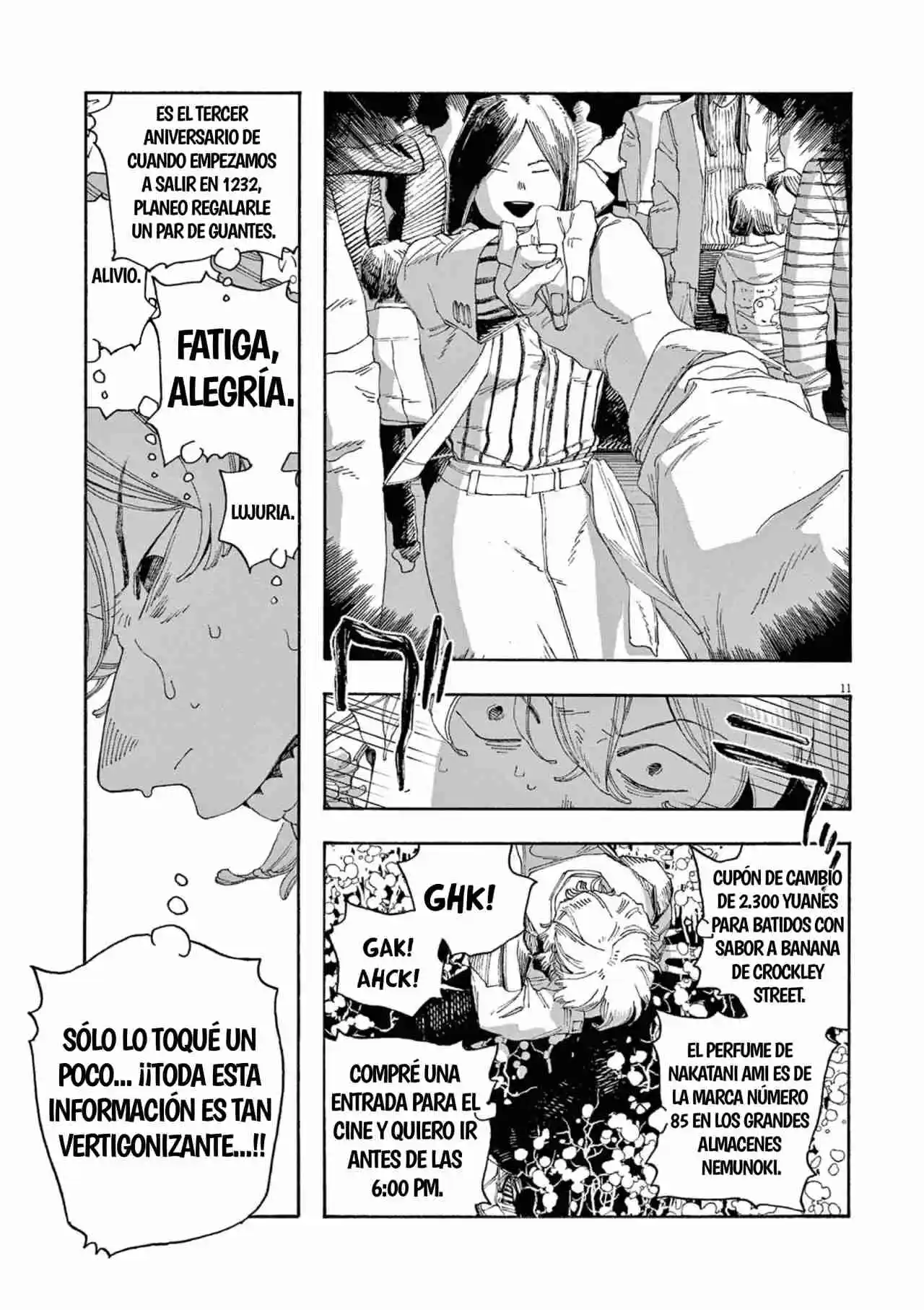 Fool Night - Capítulo 63 - Página 10 - LectorTMOo