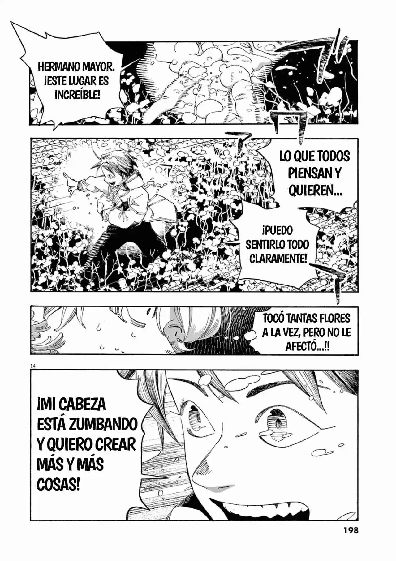 Fool Night - Capítulo 63 - Página 13 - LectorTMOo