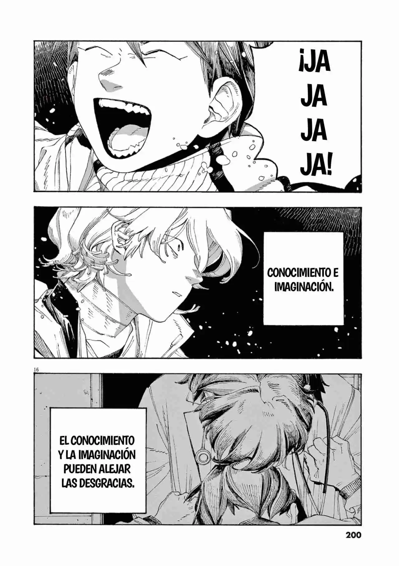 Fool Night - Capítulo 63 - Página 15 - LectorTMOo