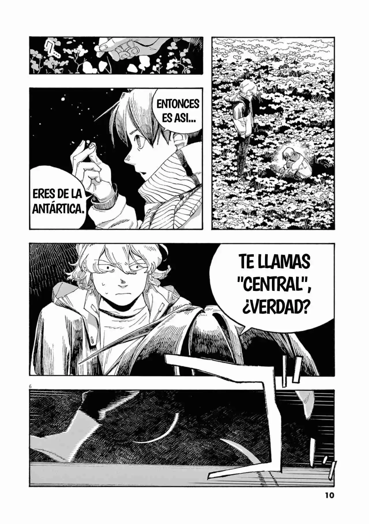 Fool Night - Capítulo 64 - Página 8 - LectorTMOo