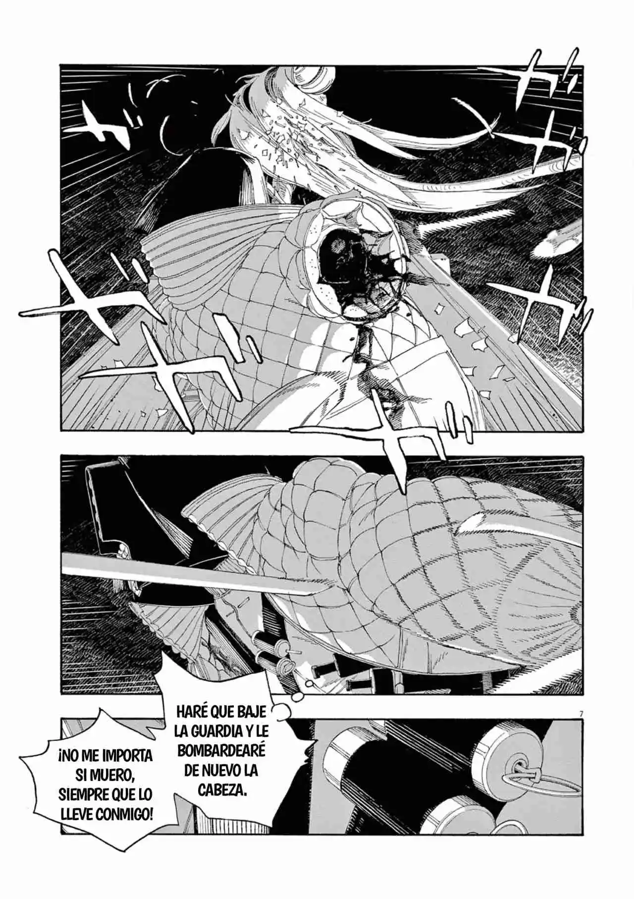 Fool Night - Capítulo 64 - Página 9 - LectorTMOo