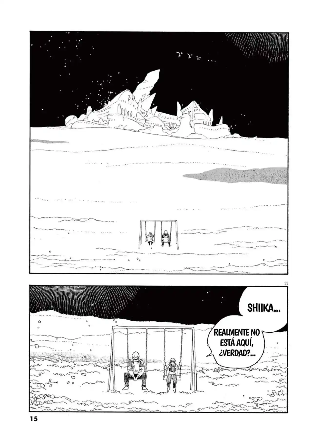 Fool Night - Capítulo 64 - Página 13 - LectorTMOo