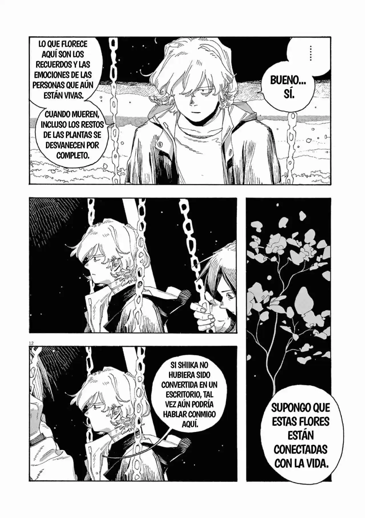 Fool Night - Capítulo 64 - Página 14 - LectorTMOo