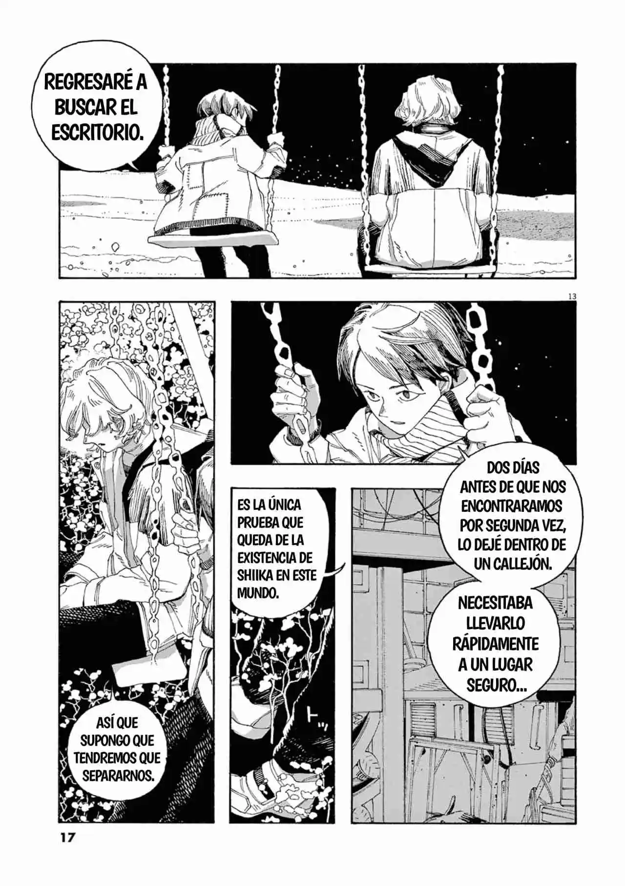 Fool Night - Capítulo 64 - Página 15 - LectorTMOo