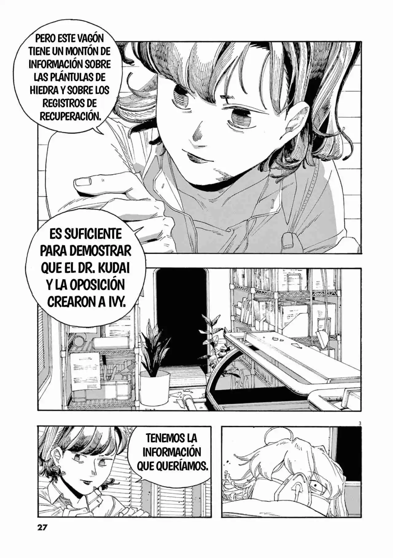 Fool Night - Capítulo 65 - Página 3 - LectorTMOo