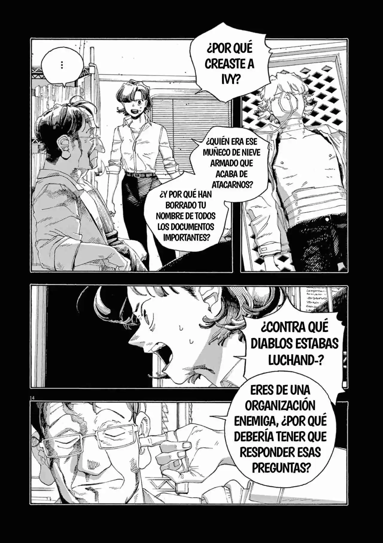 Fool Night - Capítulo 65 - Página 14 - LectorTMOo