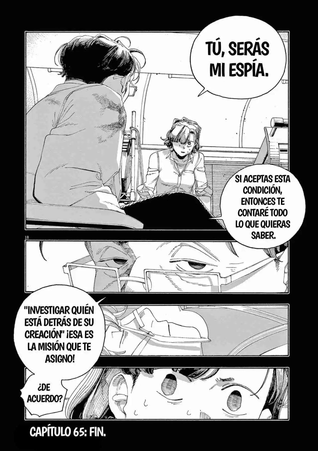 Fool Night - Capítulo 65 - Página 18 - LectorTMOo