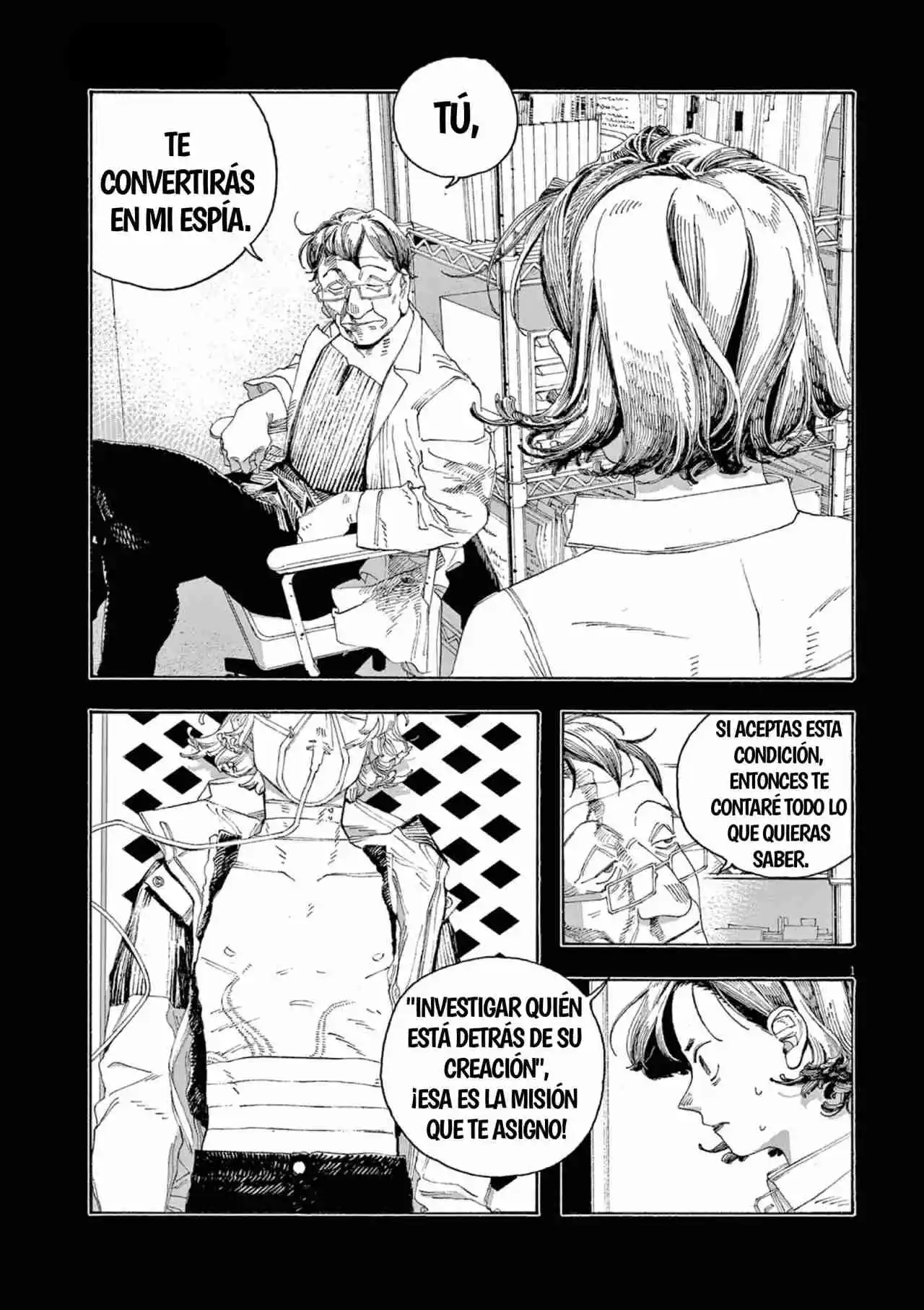 Fool Night - Capítulo 66 - Página 1 - LectorTMOo