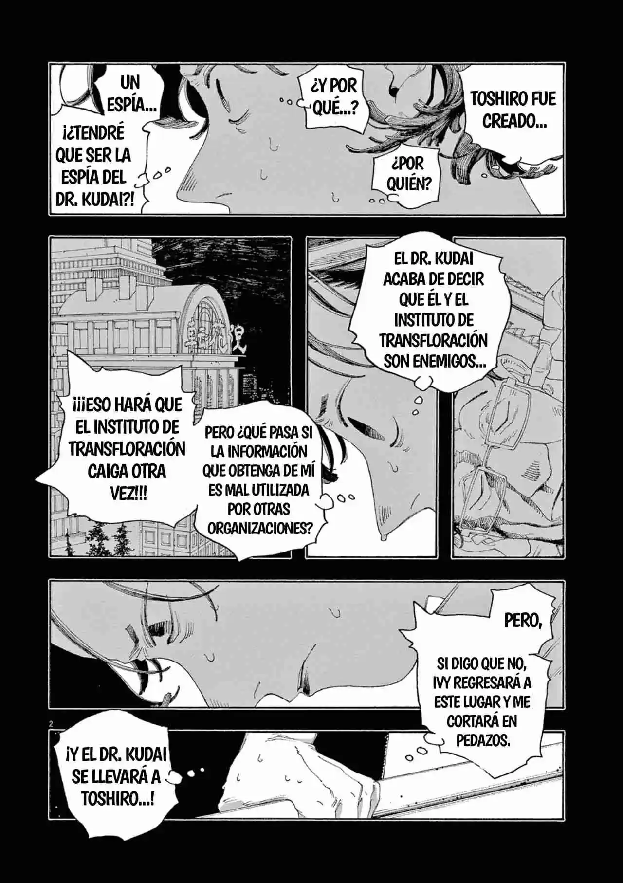 Fool Night - Capítulo 66 - Página 2 - LectorTMOo