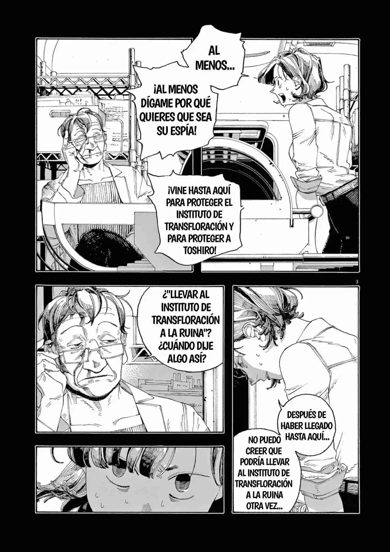Fool Night - Capítulo 66 - Página 3 - LectorTMOo