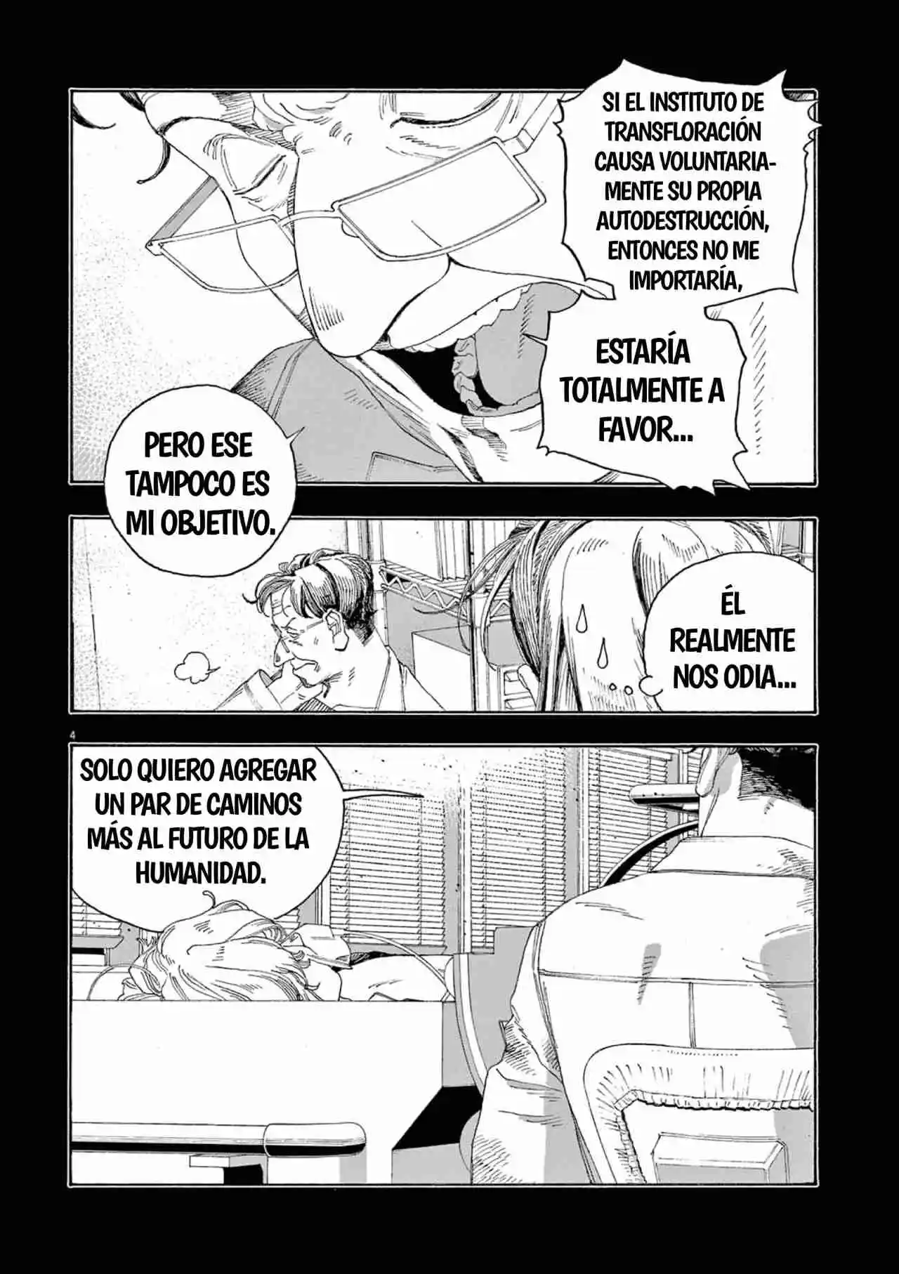 Fool Night - Capítulo 66 - Página 4 - LectorTMOo