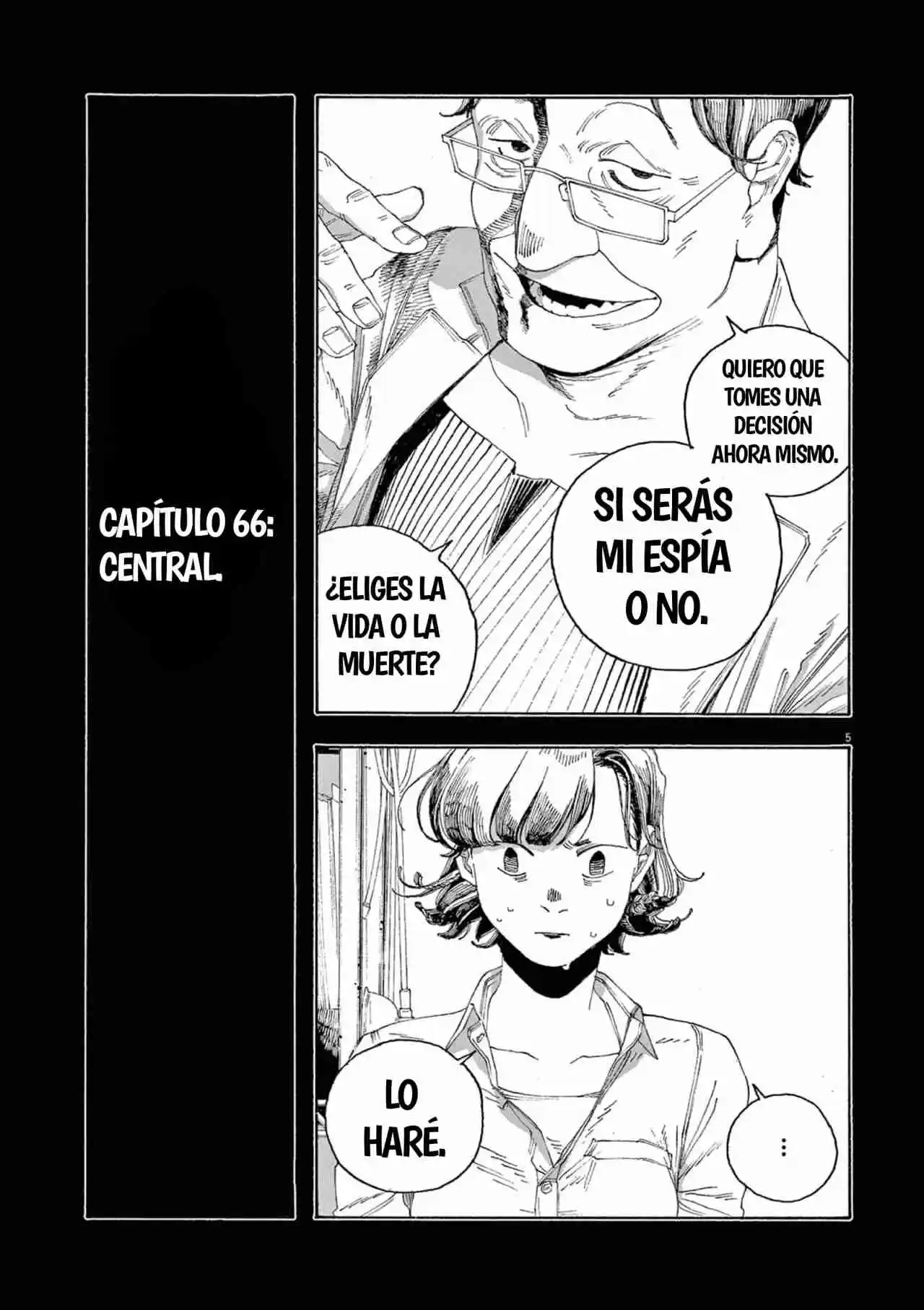 Fool Night - Capítulo 66 - Página 5 - LectorTMOo