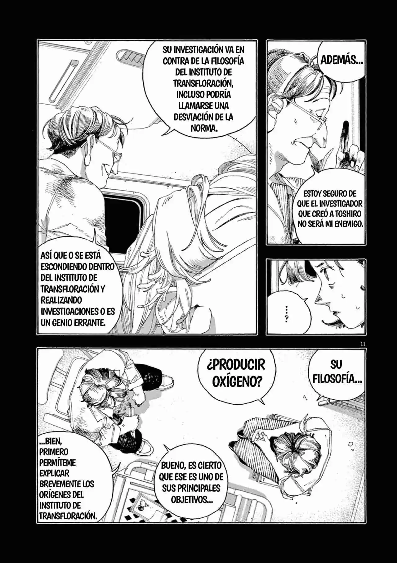 Fool Night - Capítulo 66 - Página 11 - LectorTMOo
