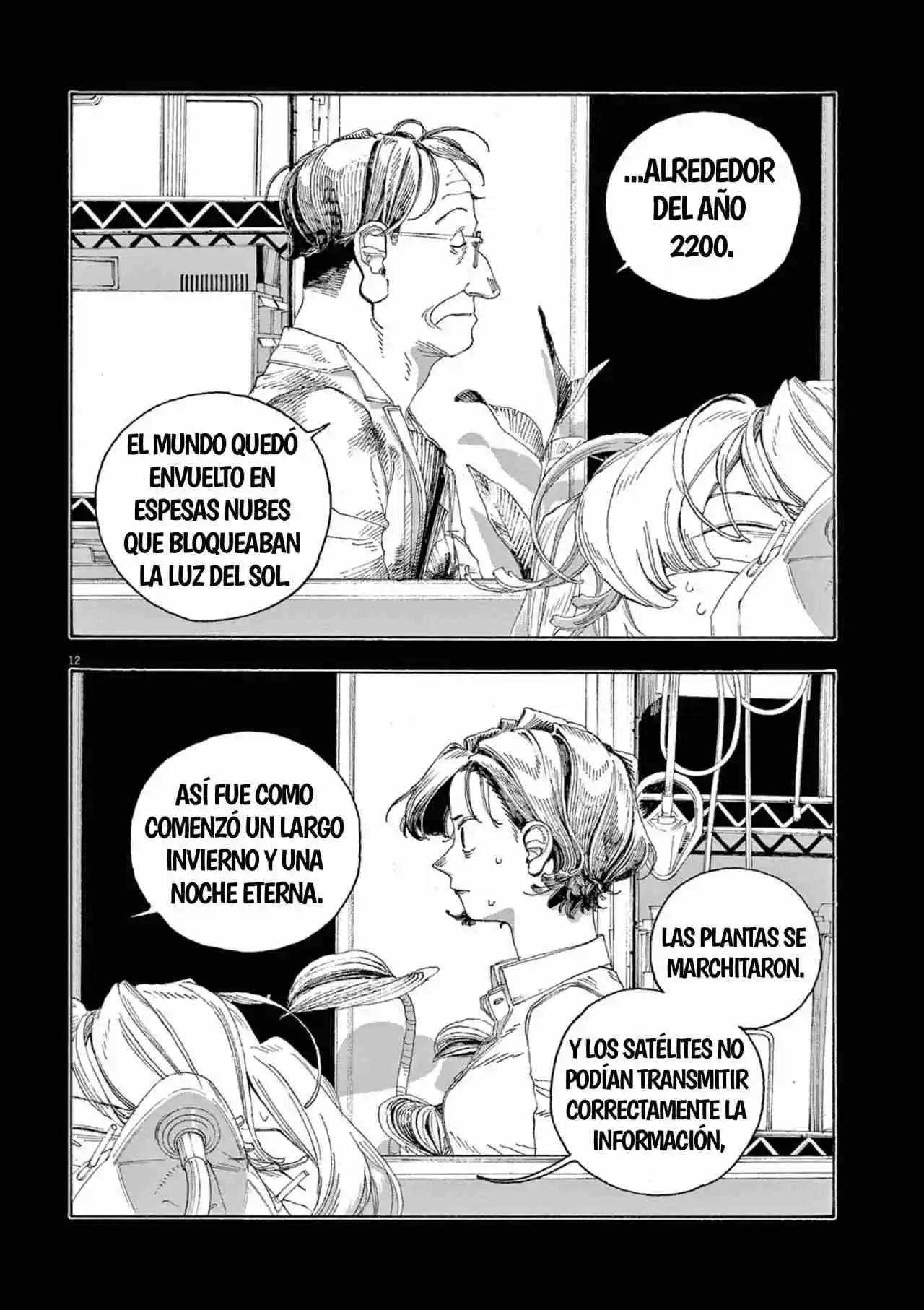 Fool Night - Capítulo 66 - Página 12 - LectorTMOo