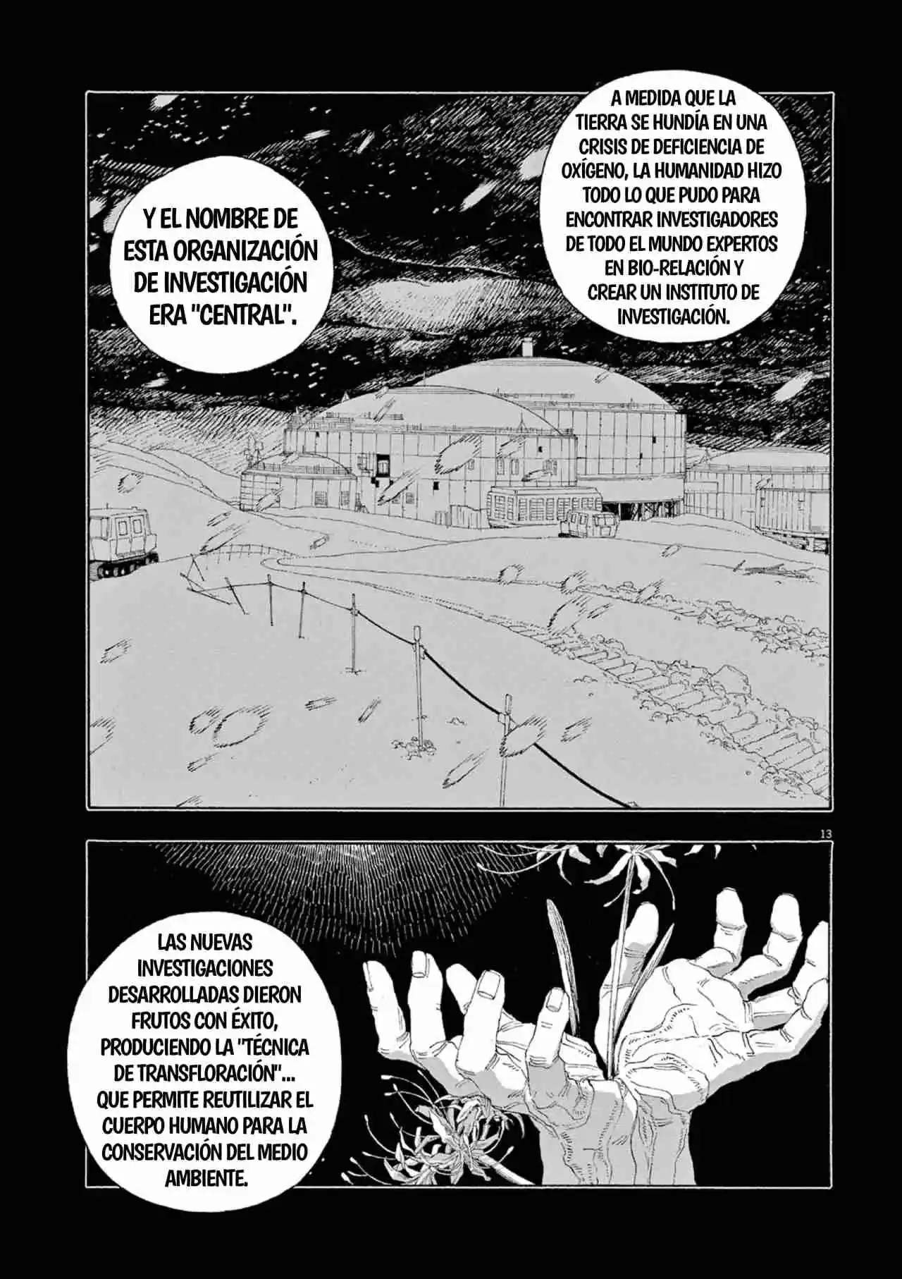 Fool Night - Capítulo 66 - Página 13 - LectorTMOo