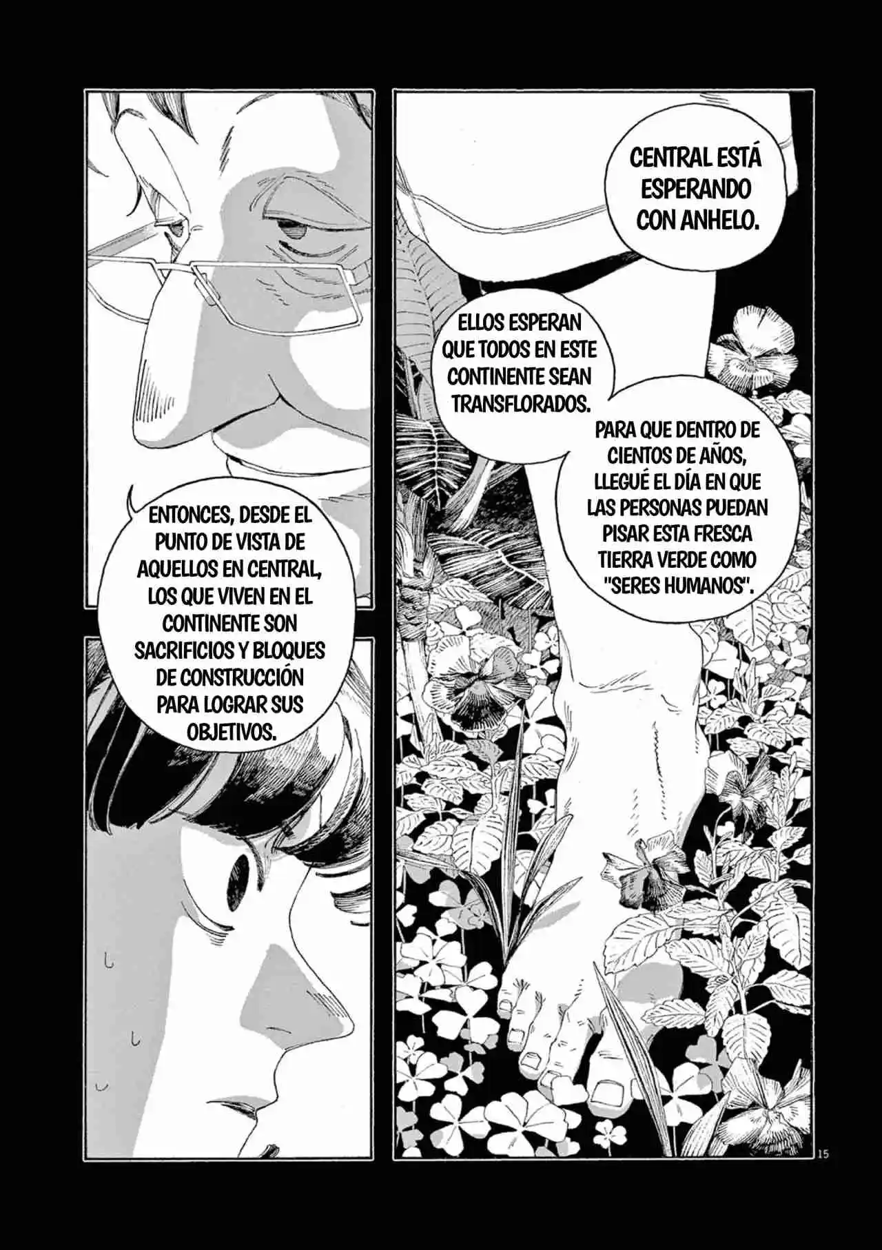 Fool Night - Capítulo 66 - Página 15 - LectorTMOo
