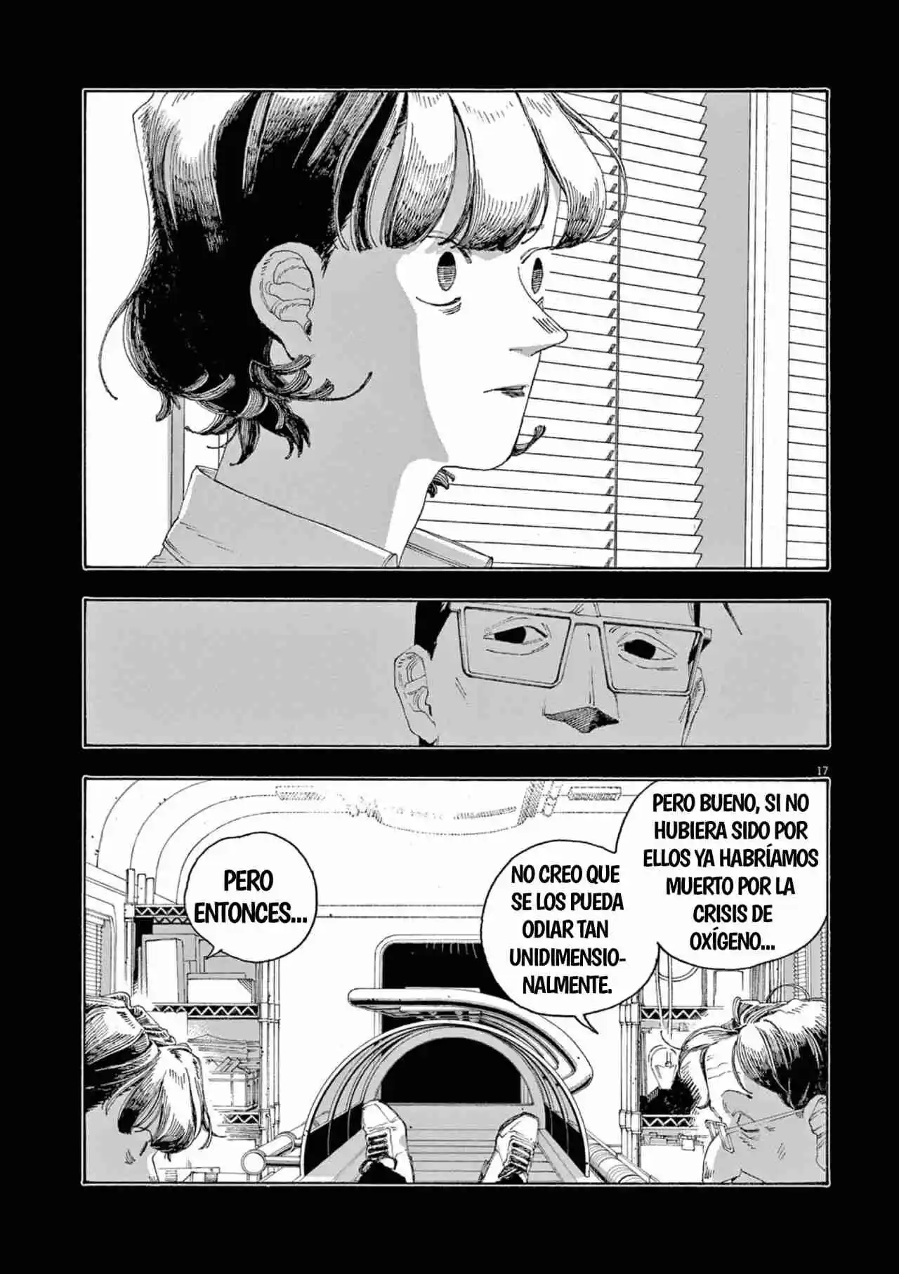 Fool Night - Capítulo 66 - Página 17 - LectorTMOo