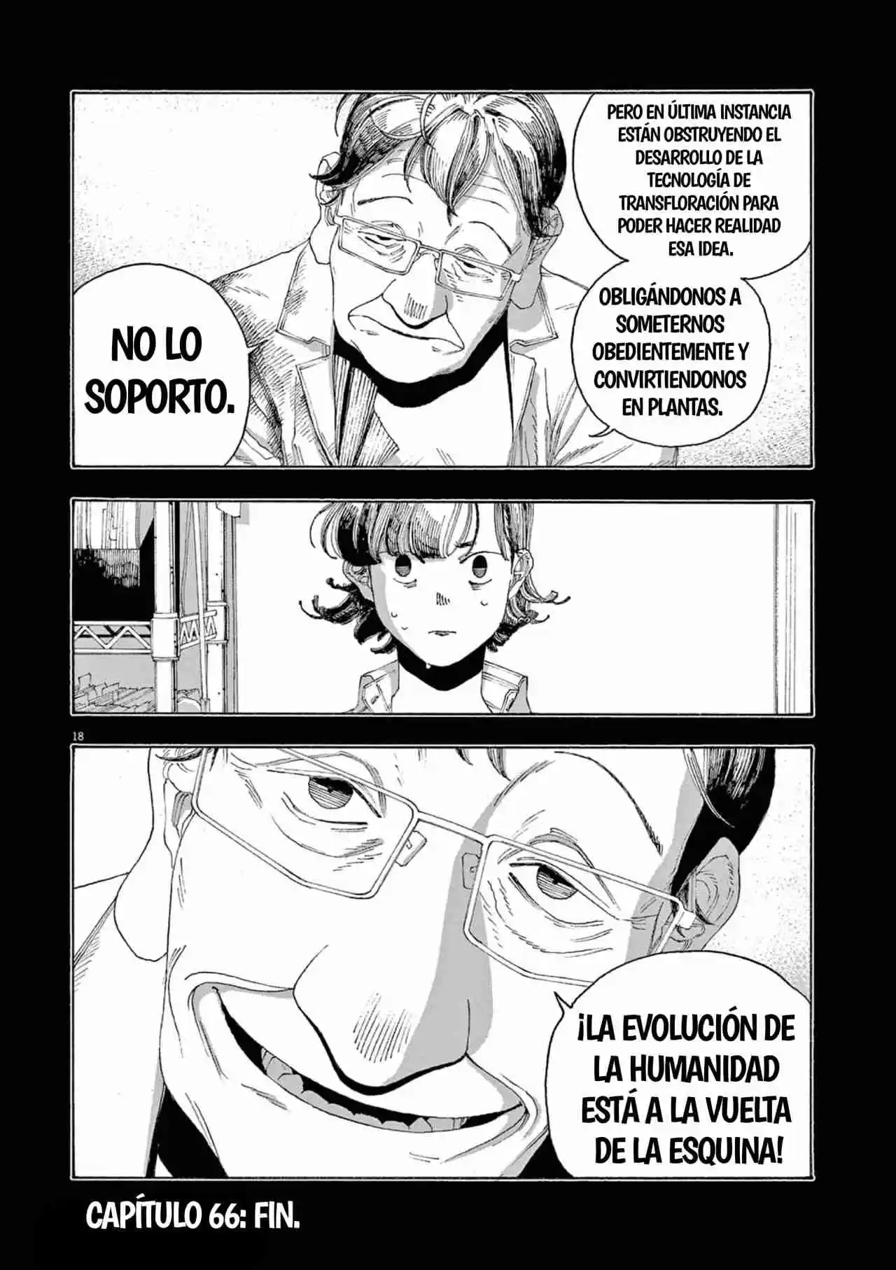 Fool Night - Capítulo 66 - Página 18 - LectorTMOo