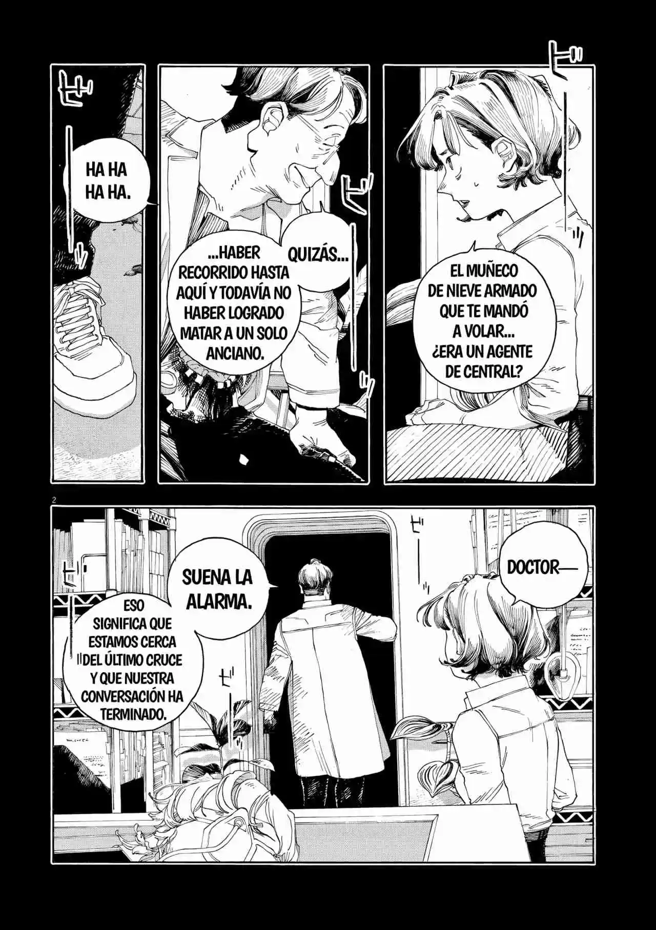 Fool Night - Capítulo 67 - Página 2 - LectorTMOo