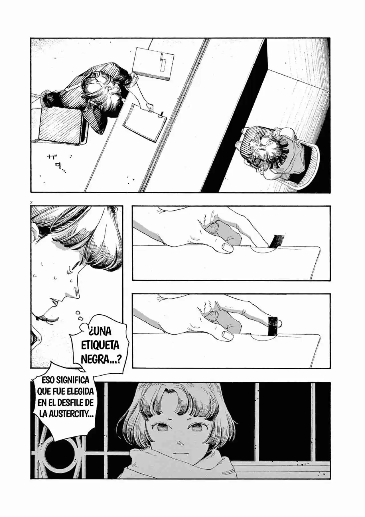 Fool Night - Capítulo 68 - Página 2 - LectorTMOo