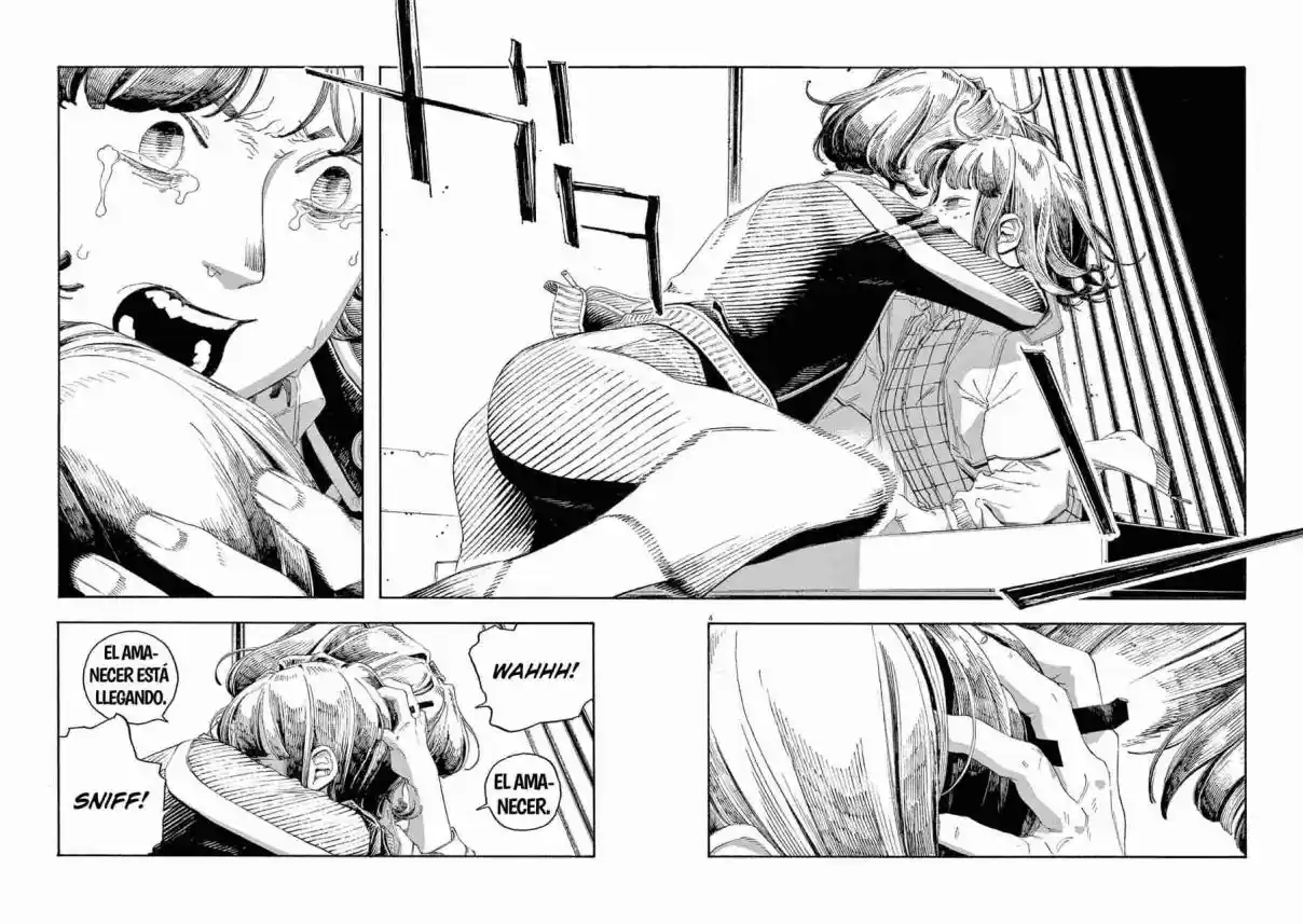 Fool Night - Capítulo 68 - Página 4 - LectorTMOo