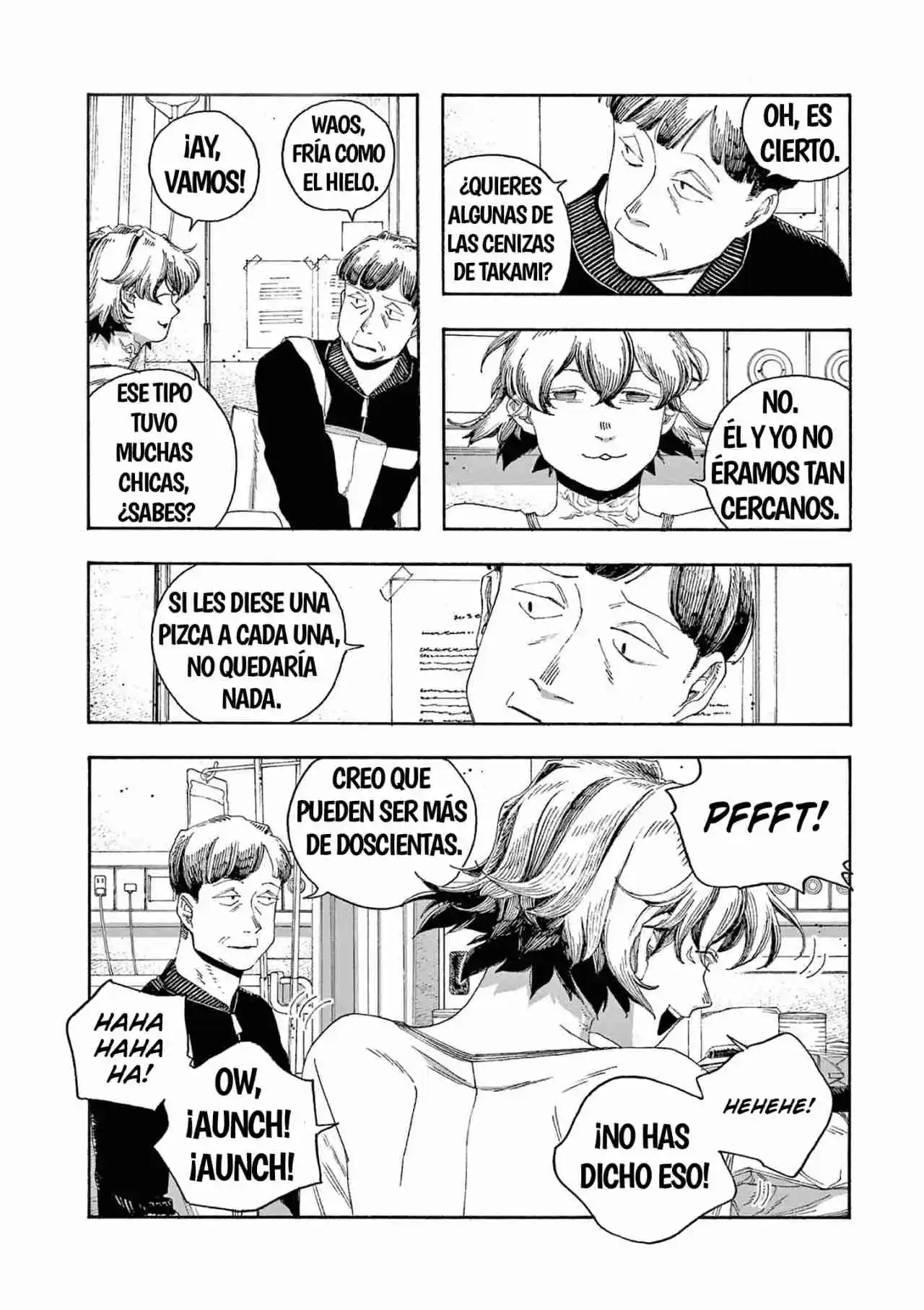 Fool Night - Capítulo 68 - Página 8 - LectorTMOo