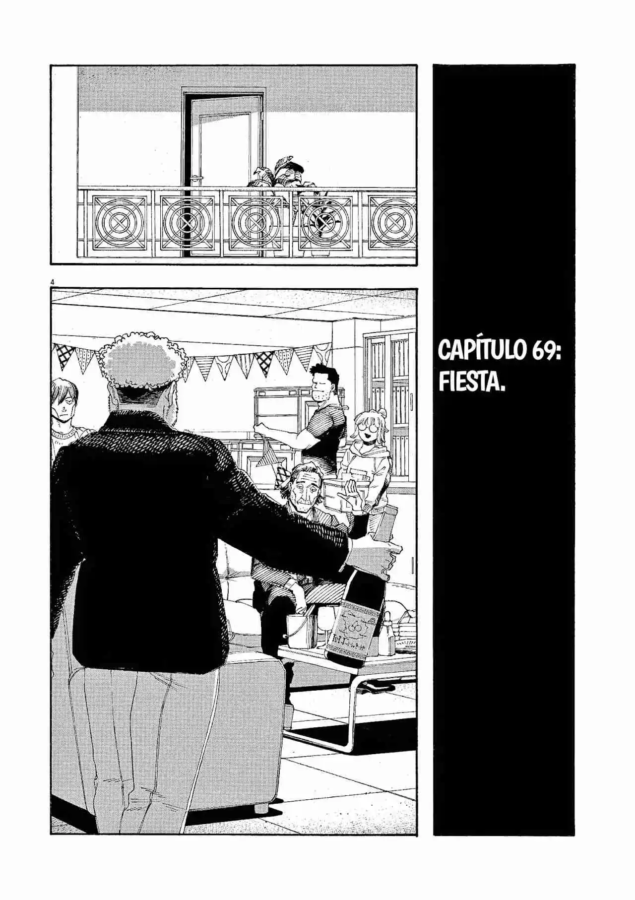 Fool Night - Capítulo 69 - Página 4 - LectorTMOo