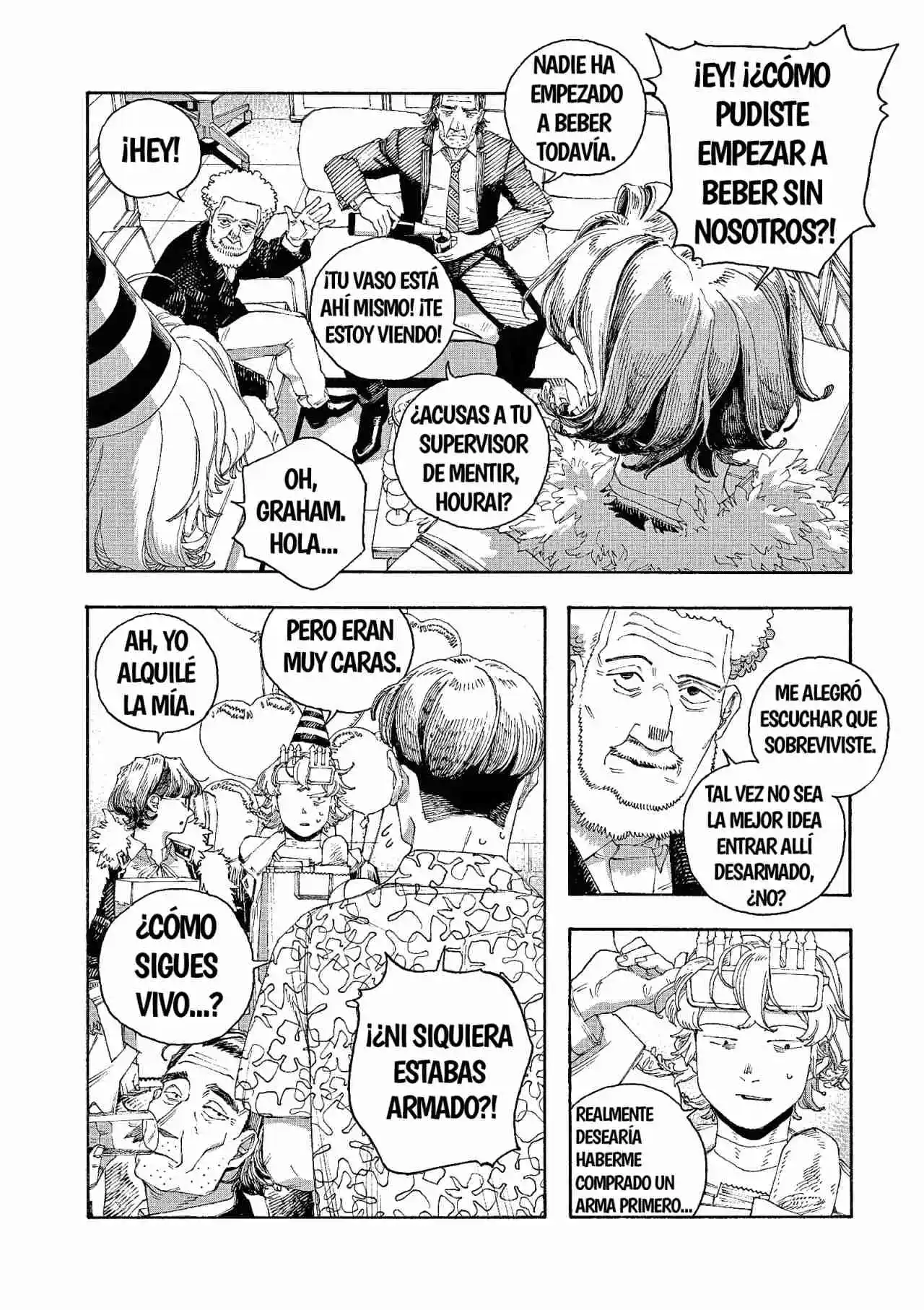 Fool Night - Capítulo 69 - Página 7 - LectorTMOo