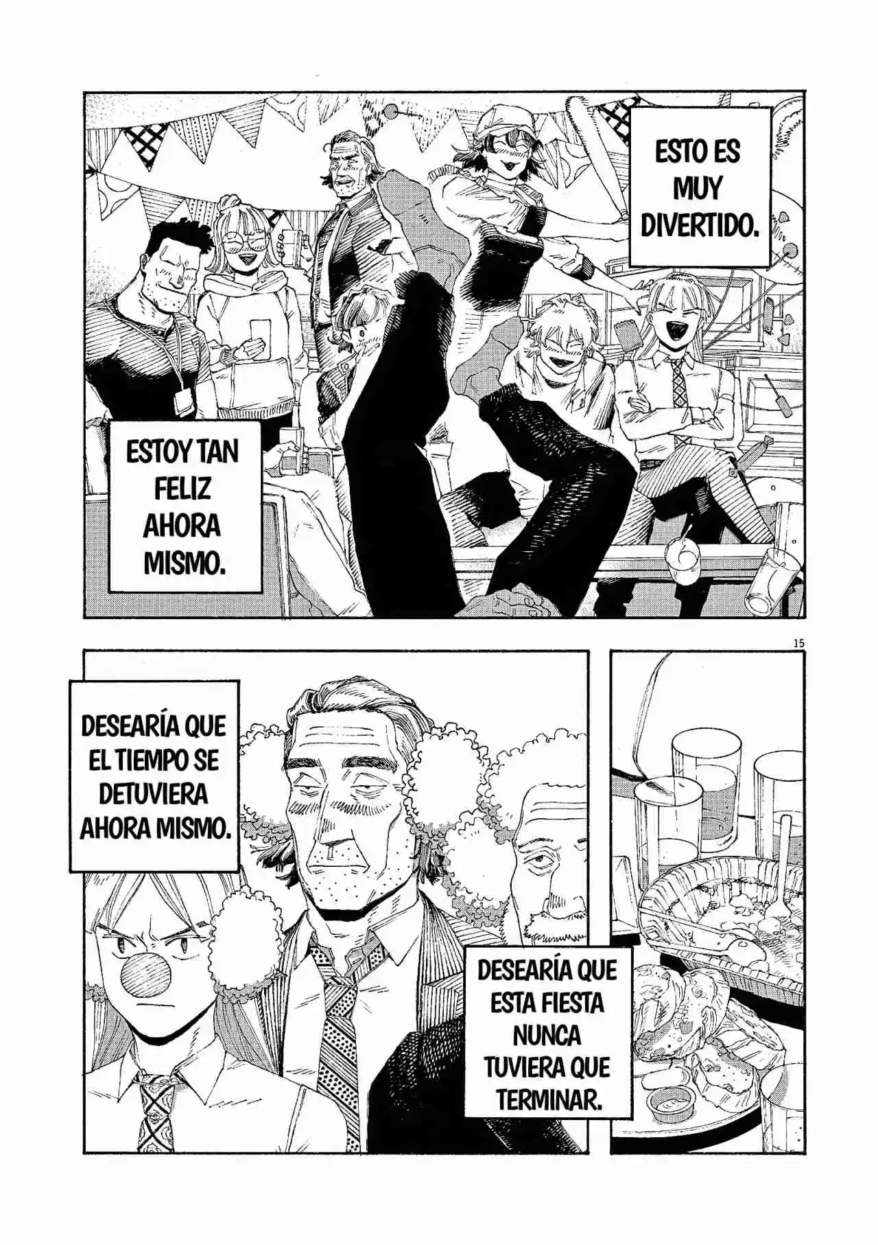 Fool Night - Capítulo 69 - Página 15 - LectorTMOo