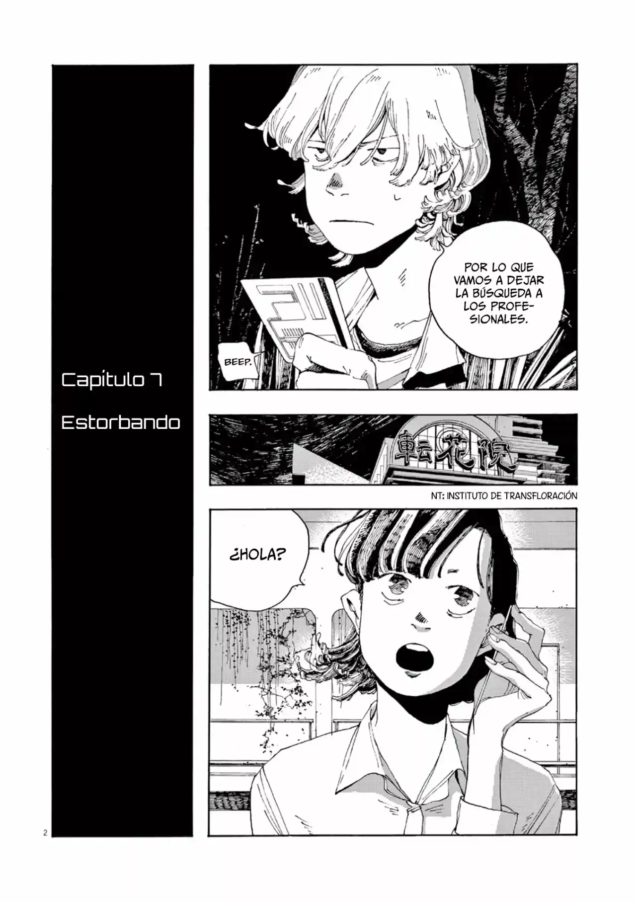 Fool Night - Capítulo 7 - Página 3 - LectorTMOo