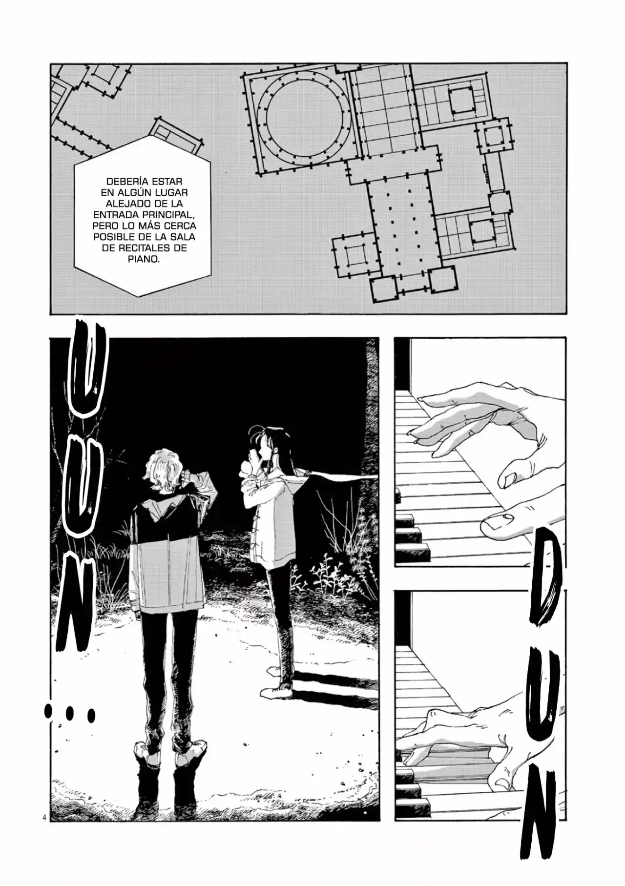 Fool Night - Capítulo 7 - Página 5 - LectorTMOo