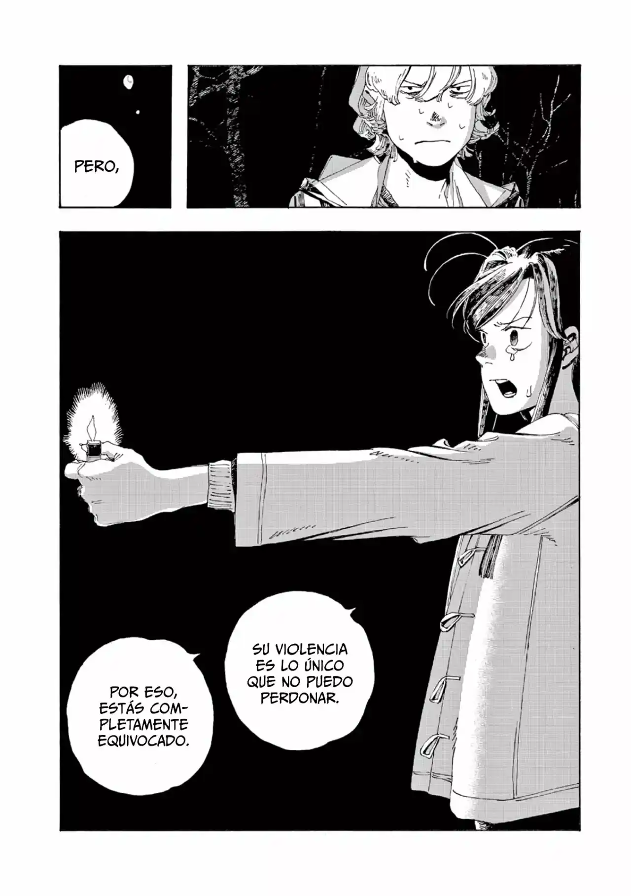 Fool Night - Capítulo 7 - Página 19 - LectorTMOo