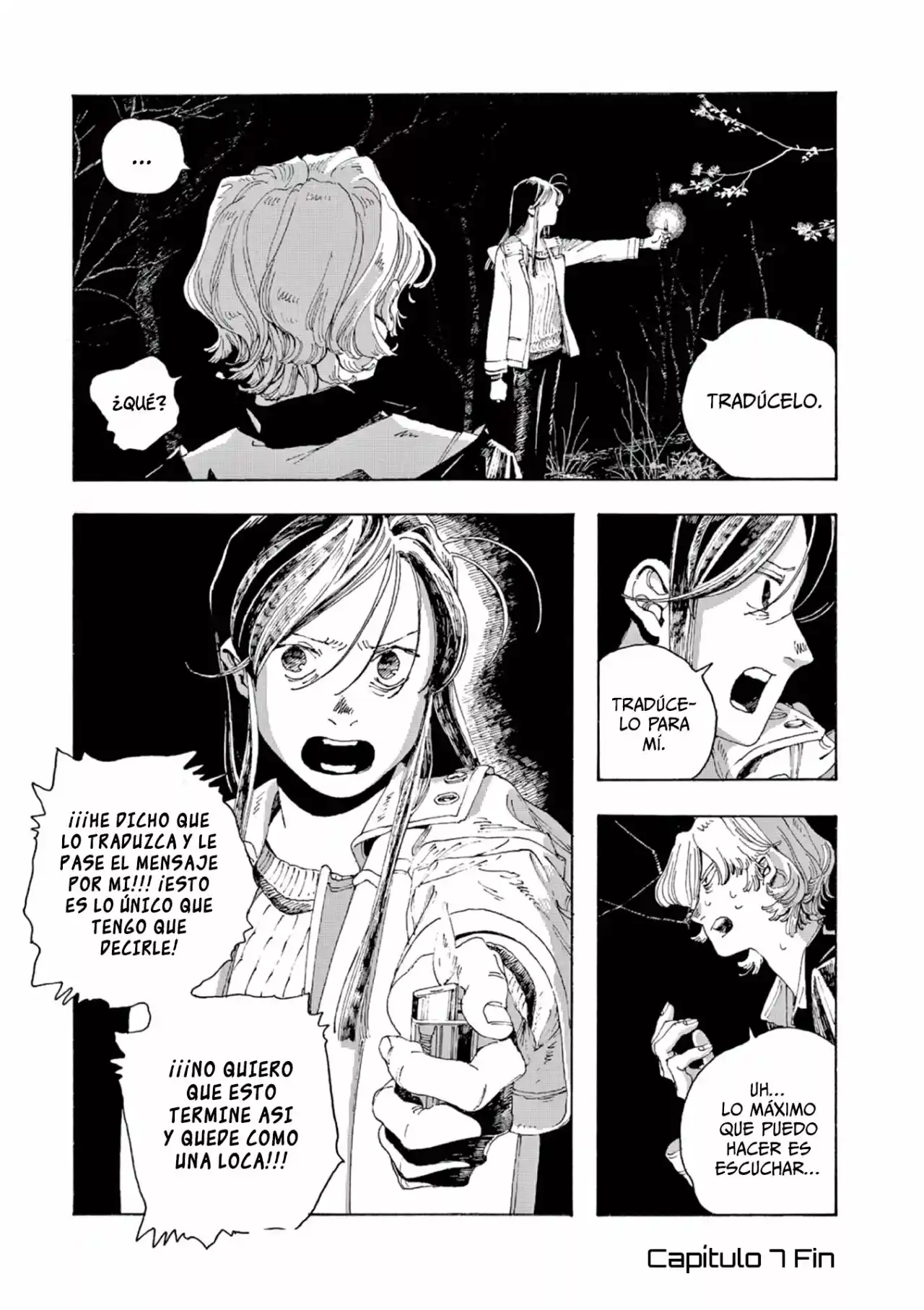 Fool Night - Capítulo 7 - Página 20 - LectorTMOo