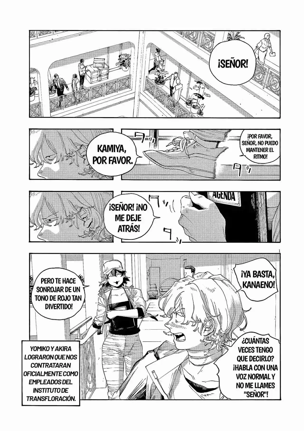 Fool Night - Capítulo 70 - Página 1 - LectorTMOo