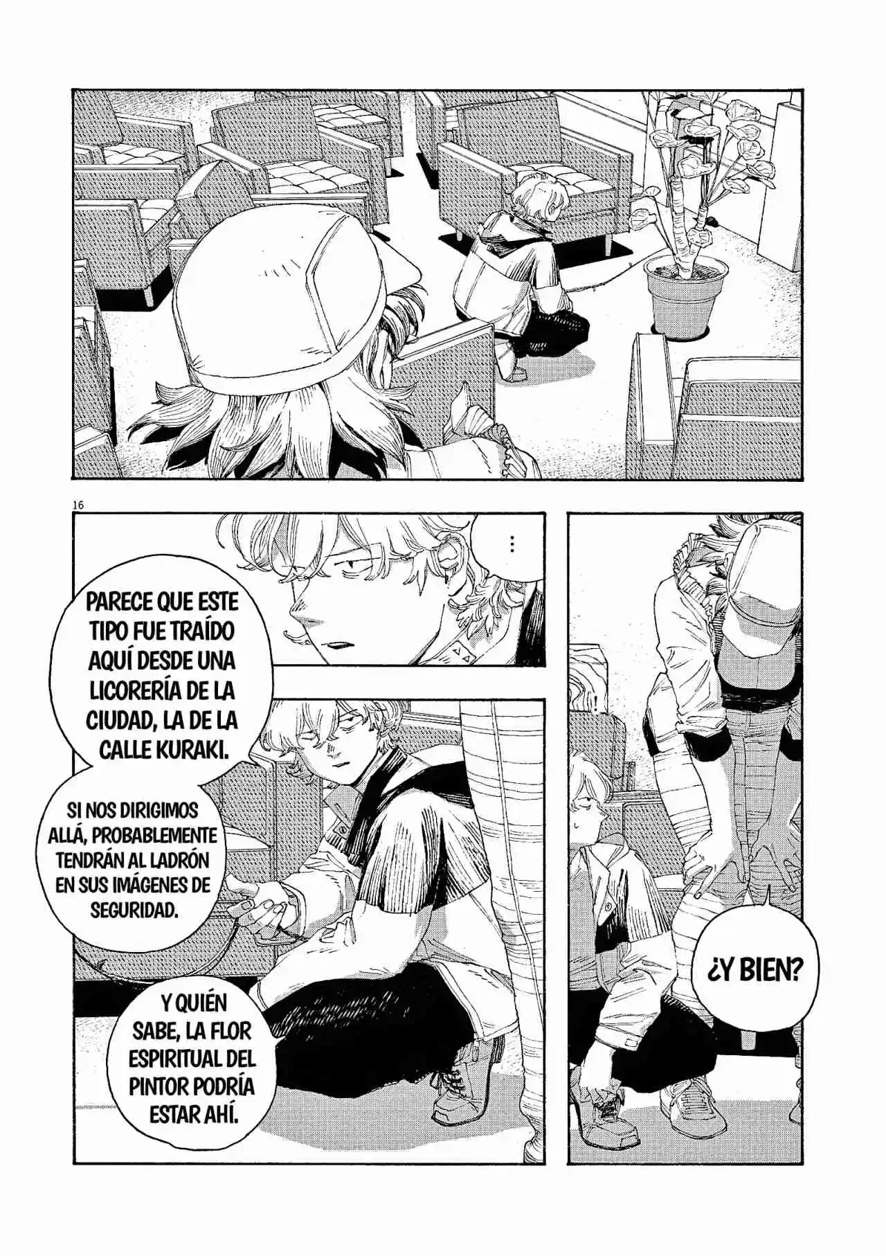 Fool Night - Capítulo 70 - Página 16 - LectorTMOo