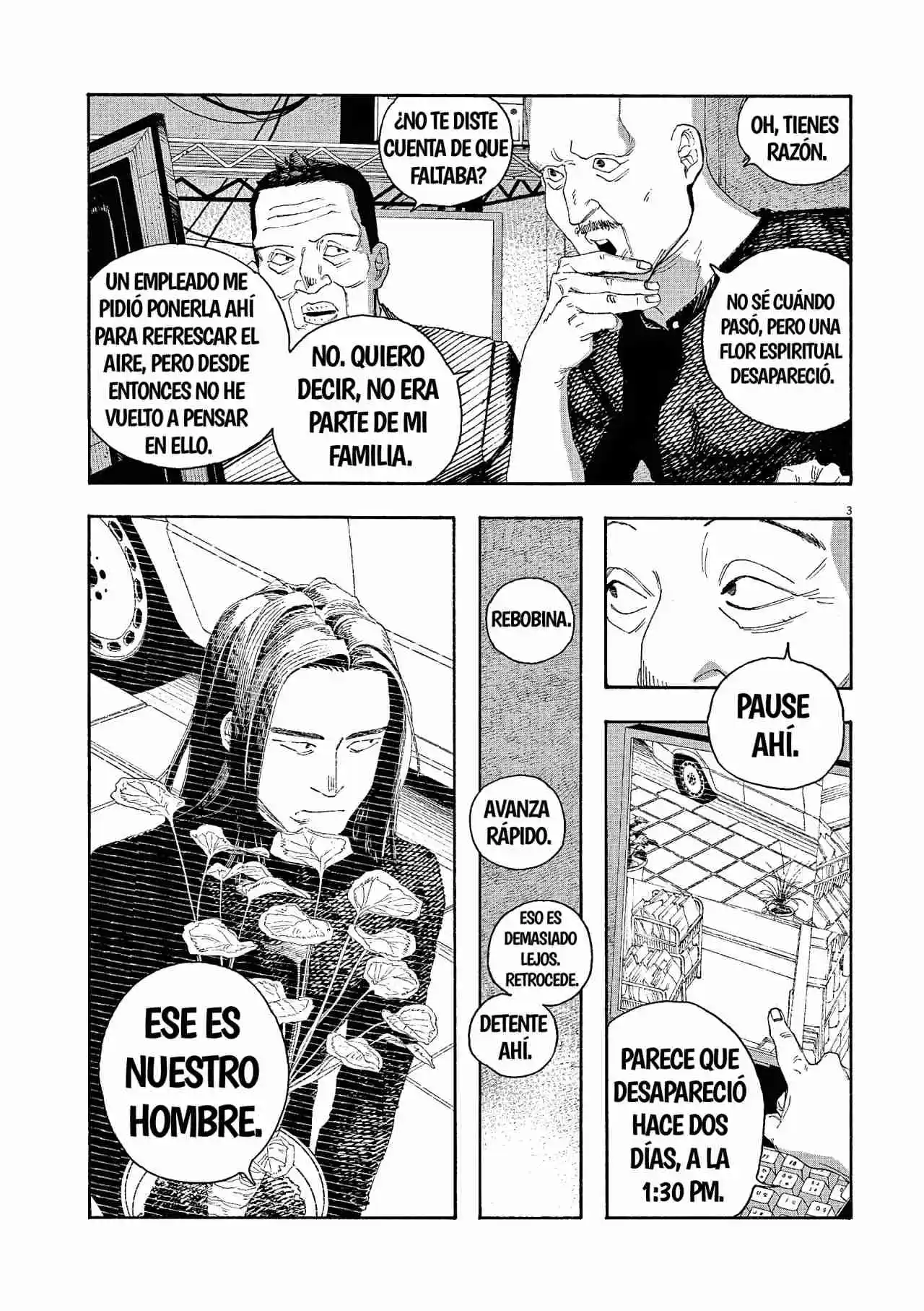 Fool Night - Capítulo 71 - Página 3 - LectorTMOo