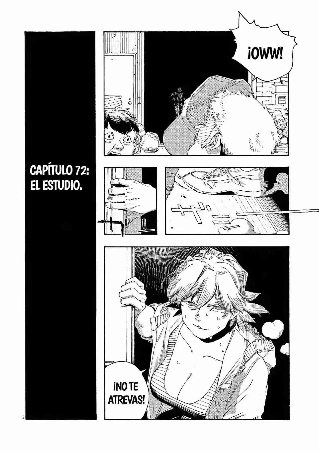 Fool Night - Capítulo 72 - Página 3 - LectorTMOo